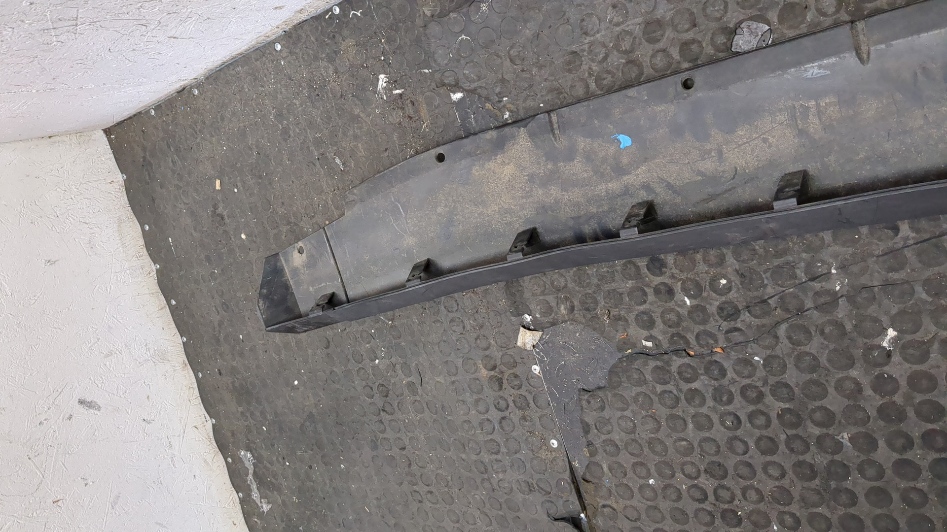 Накладка на порог