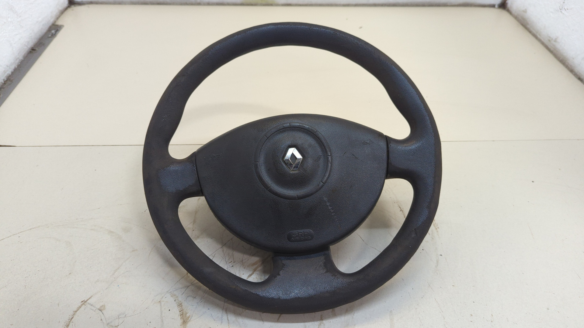 Рулевое колесо (руль)