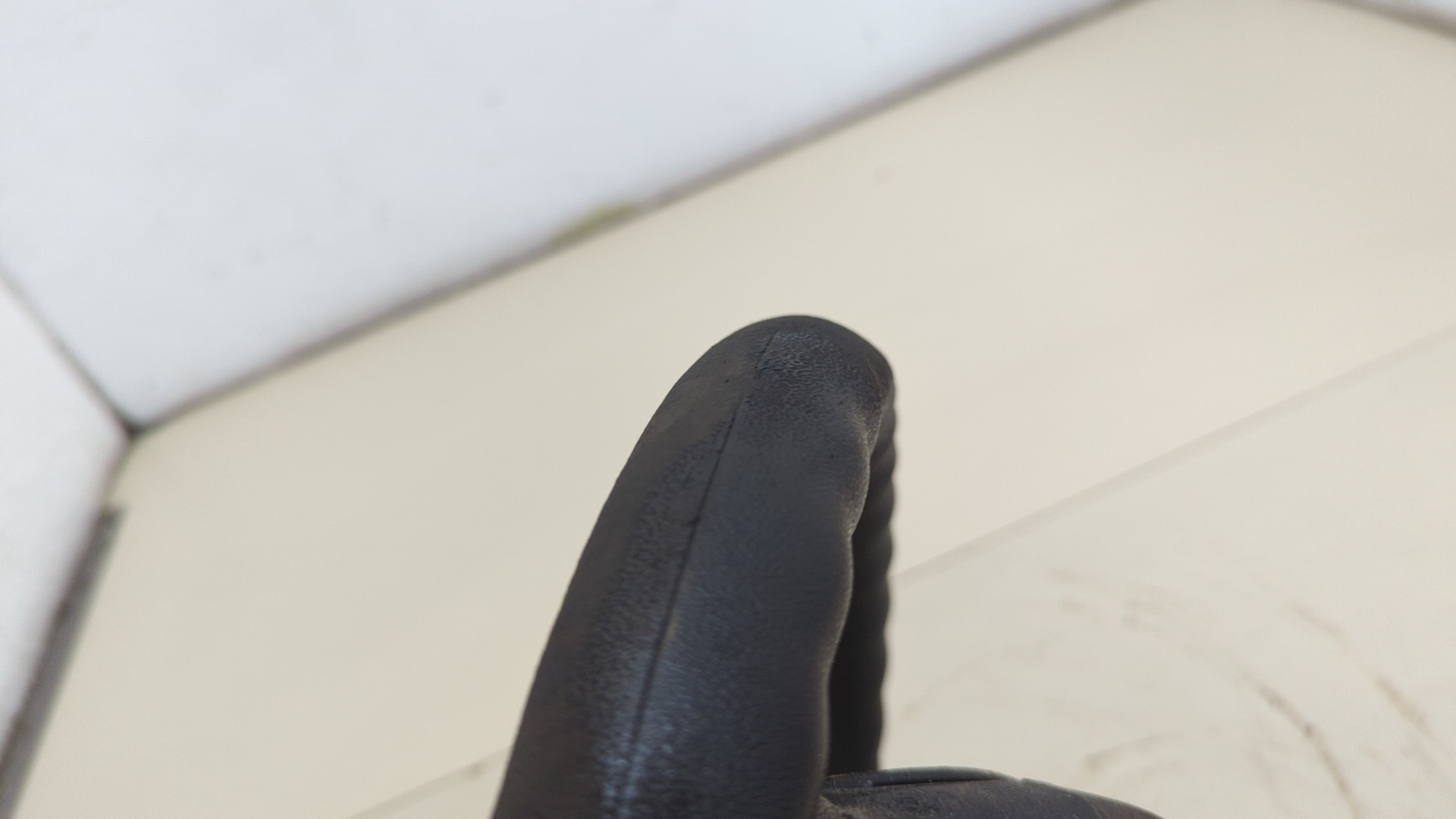 Рулевое колесо (руль)