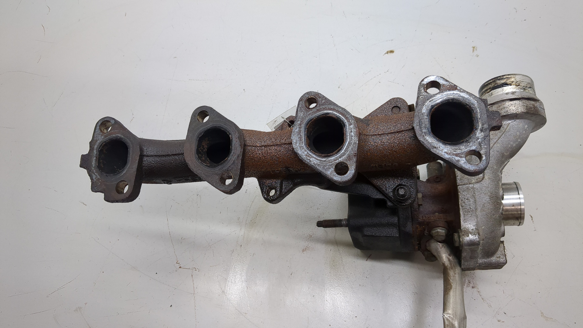 Турбина (турбокомпрессор)