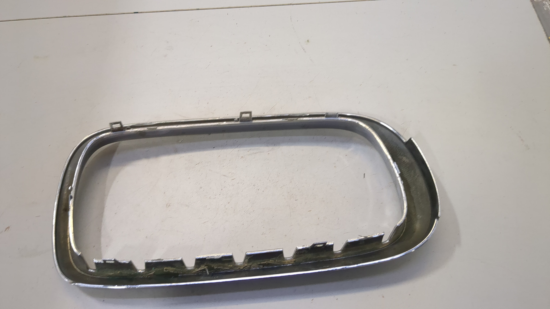 Решетка радиатора