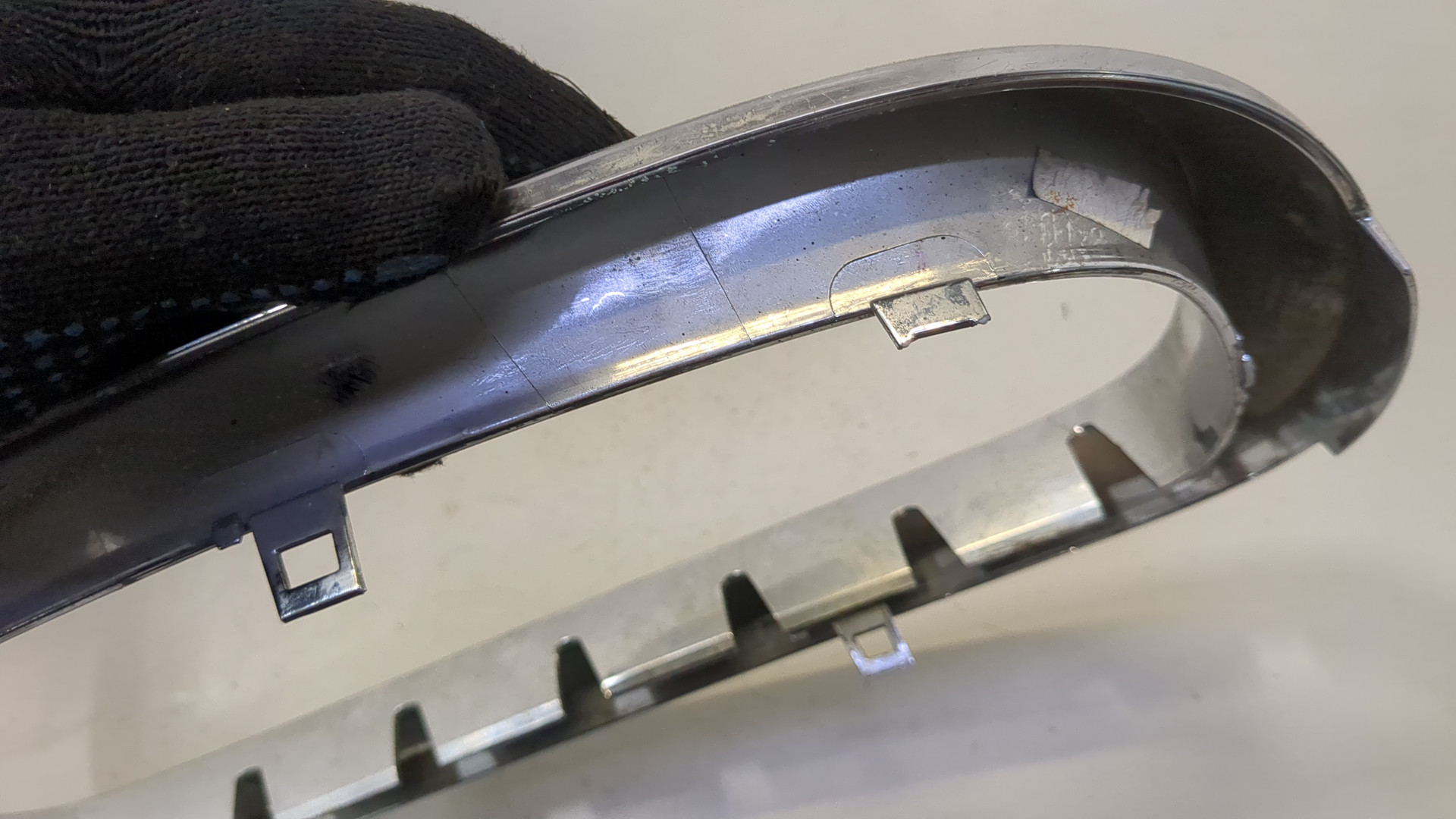 Решетка радиатора