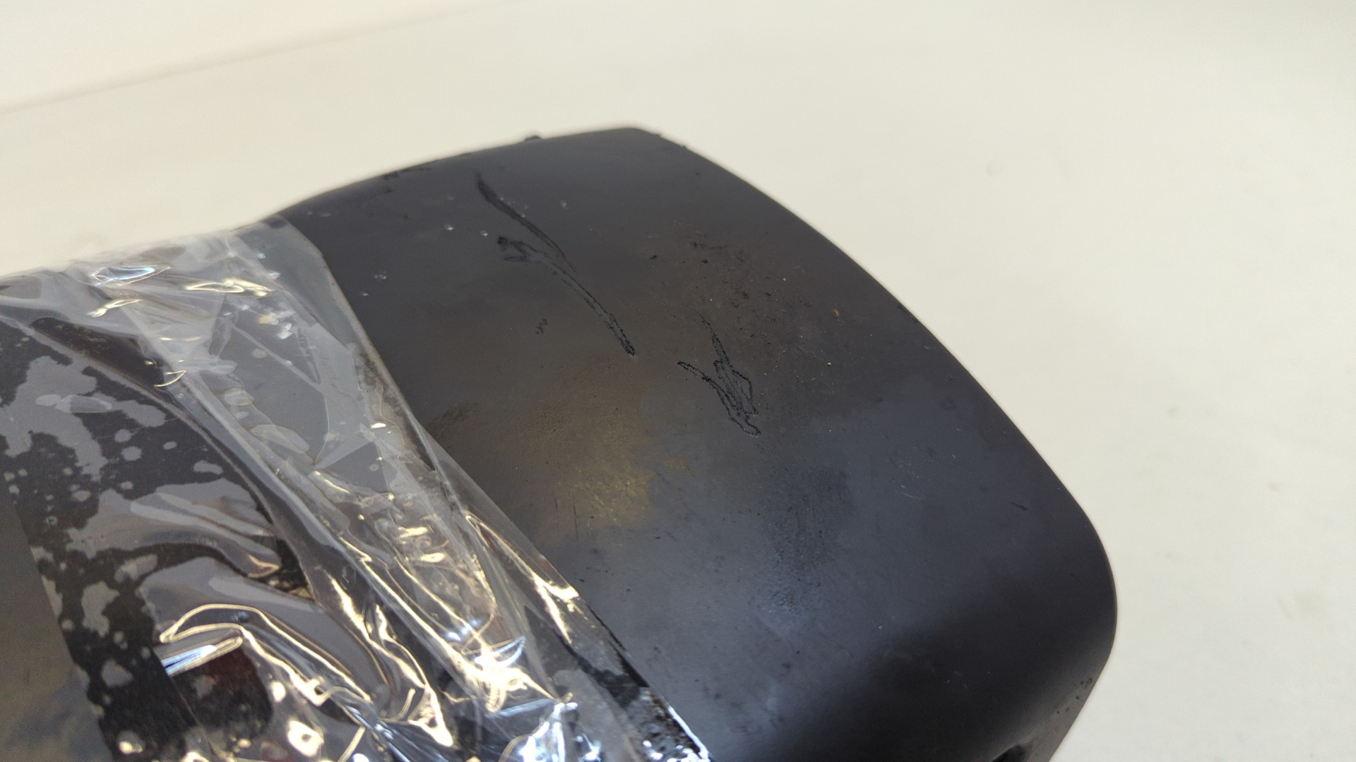 Кожух рулевой колонки