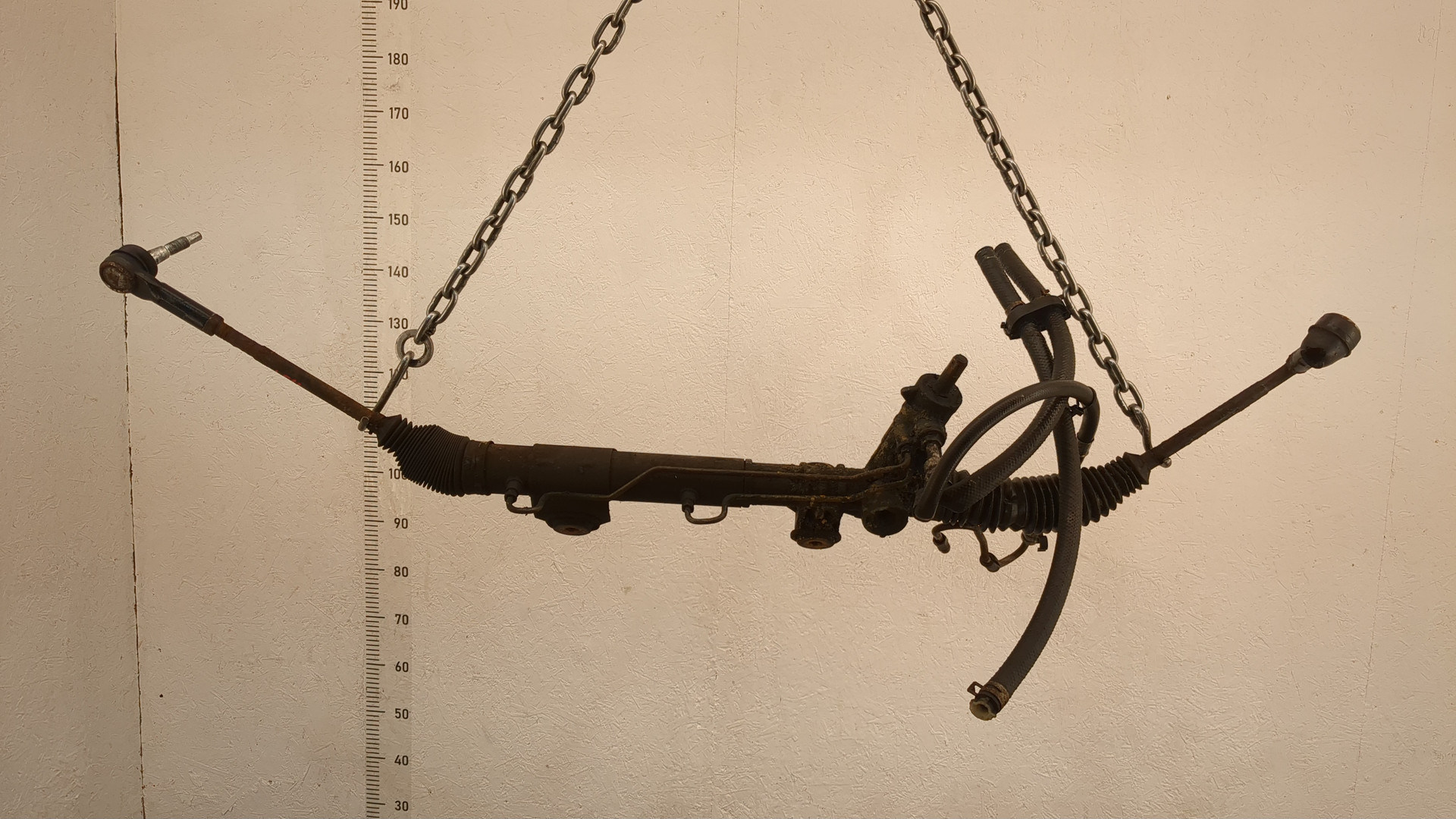 Рейка рулевая