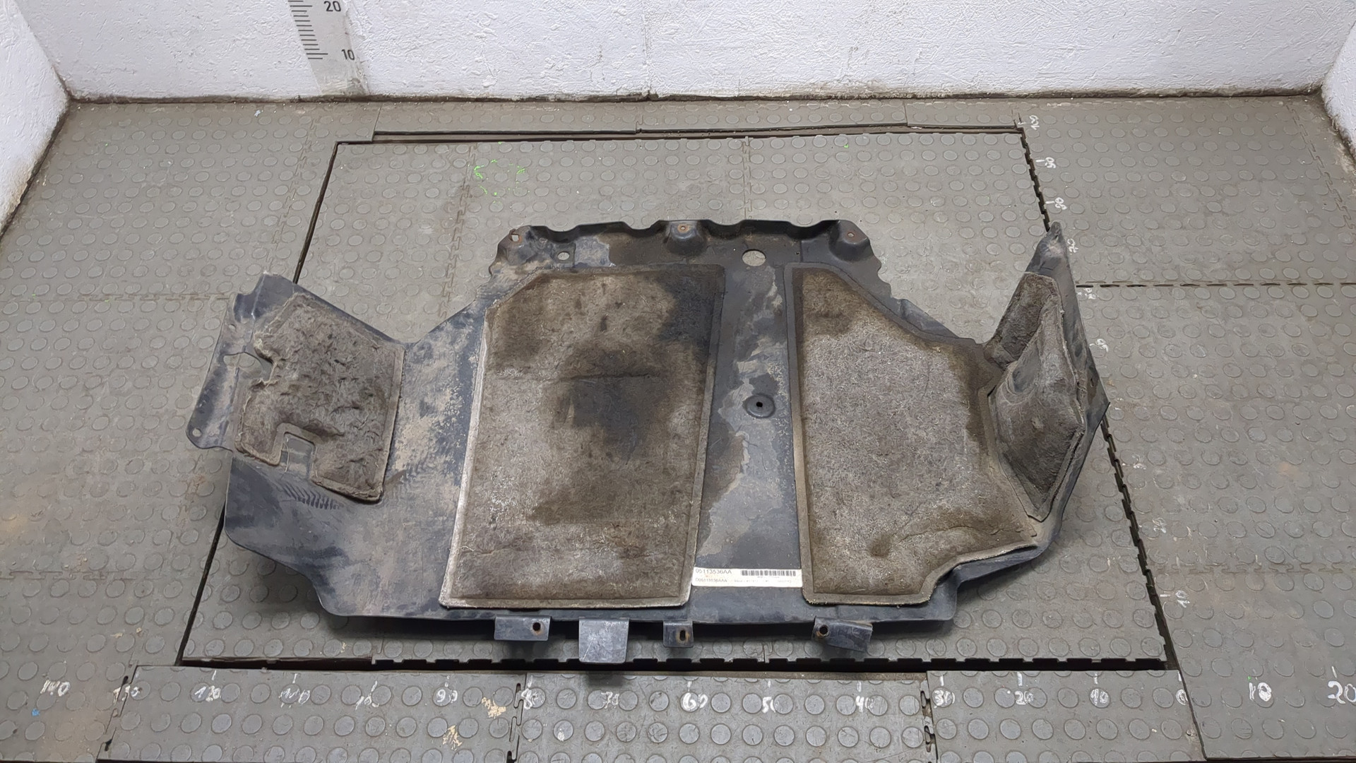 Защита картера