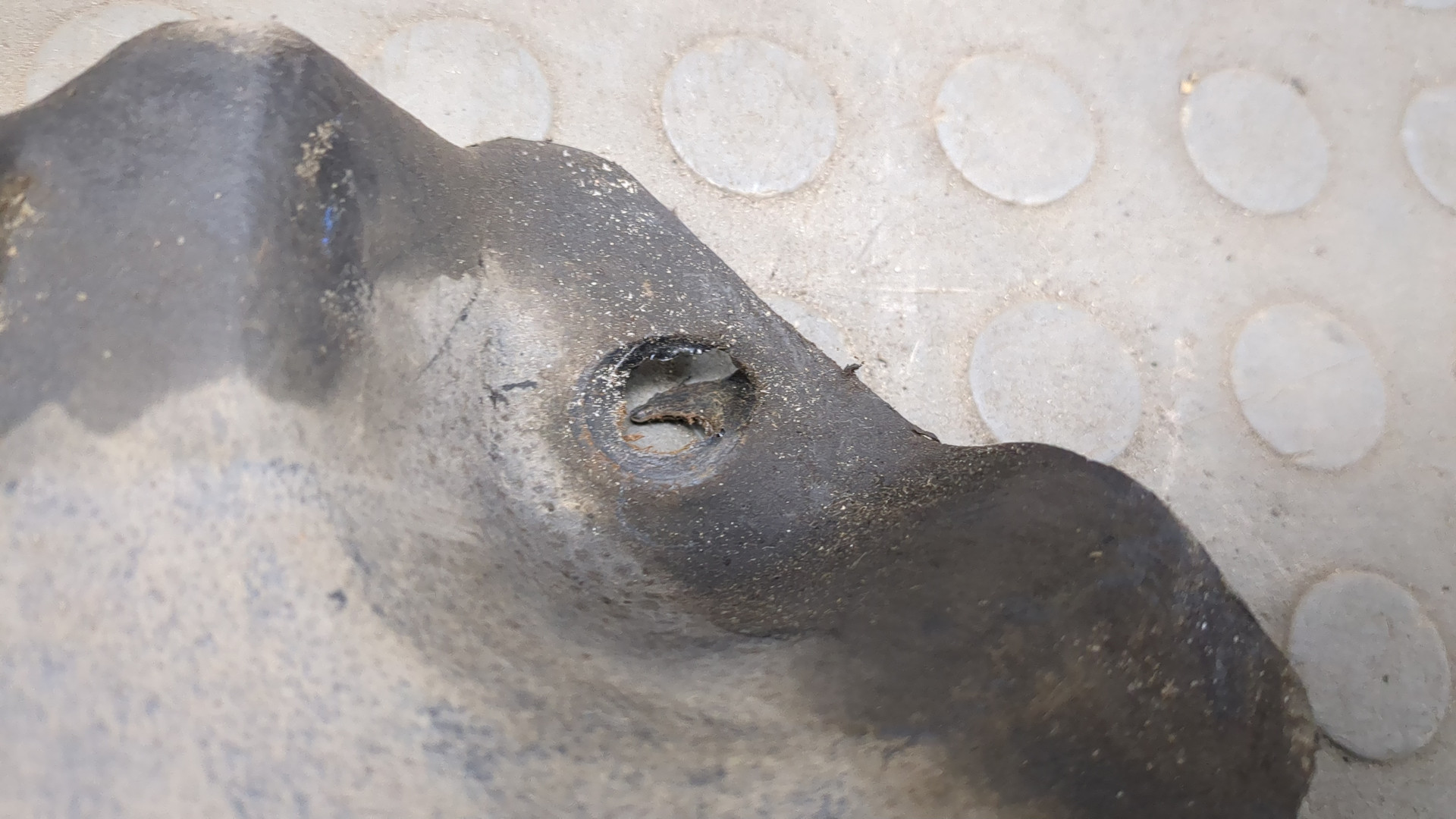 Защита картера