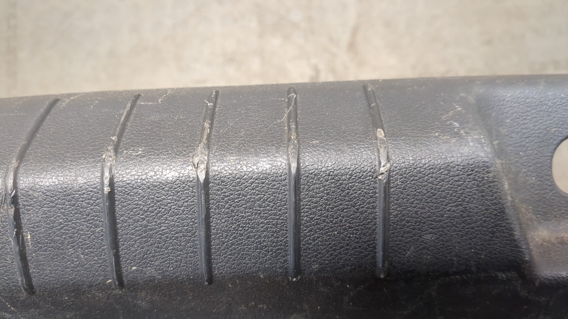 Обшивка багажника