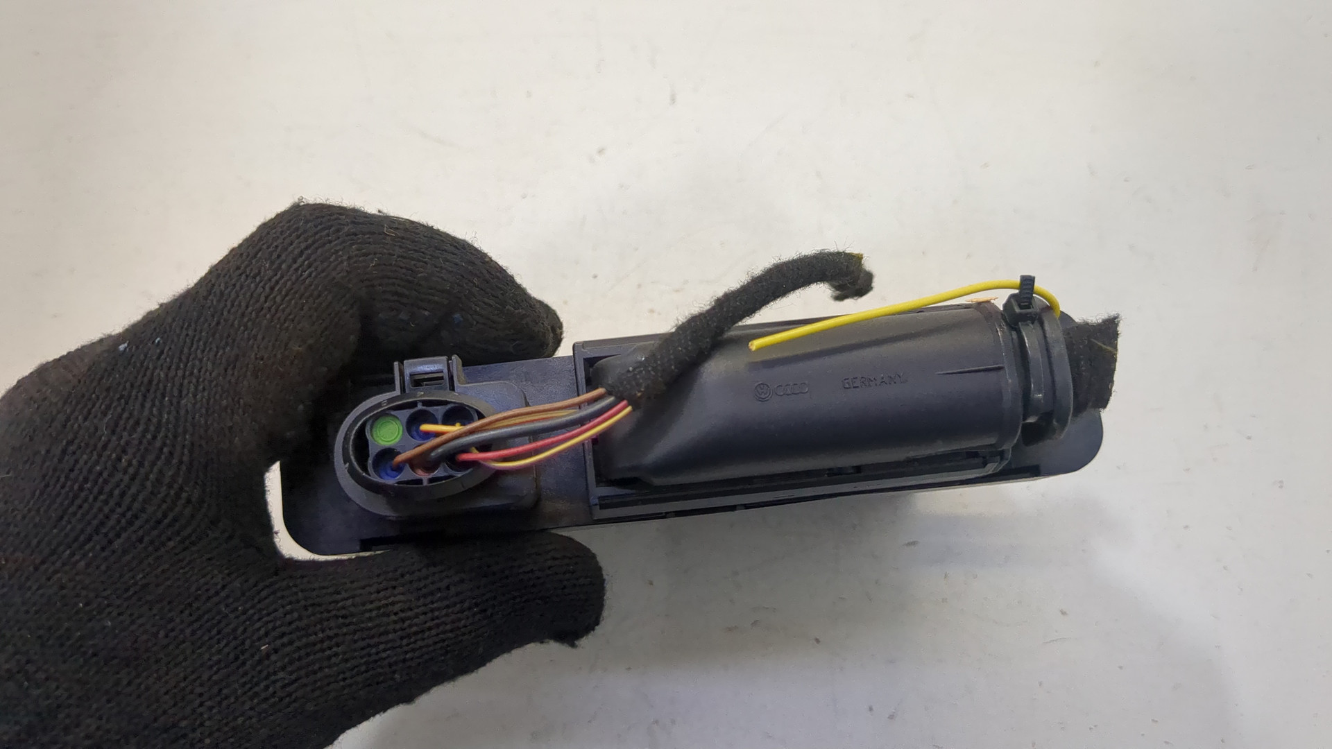 Блок управления центральным замком