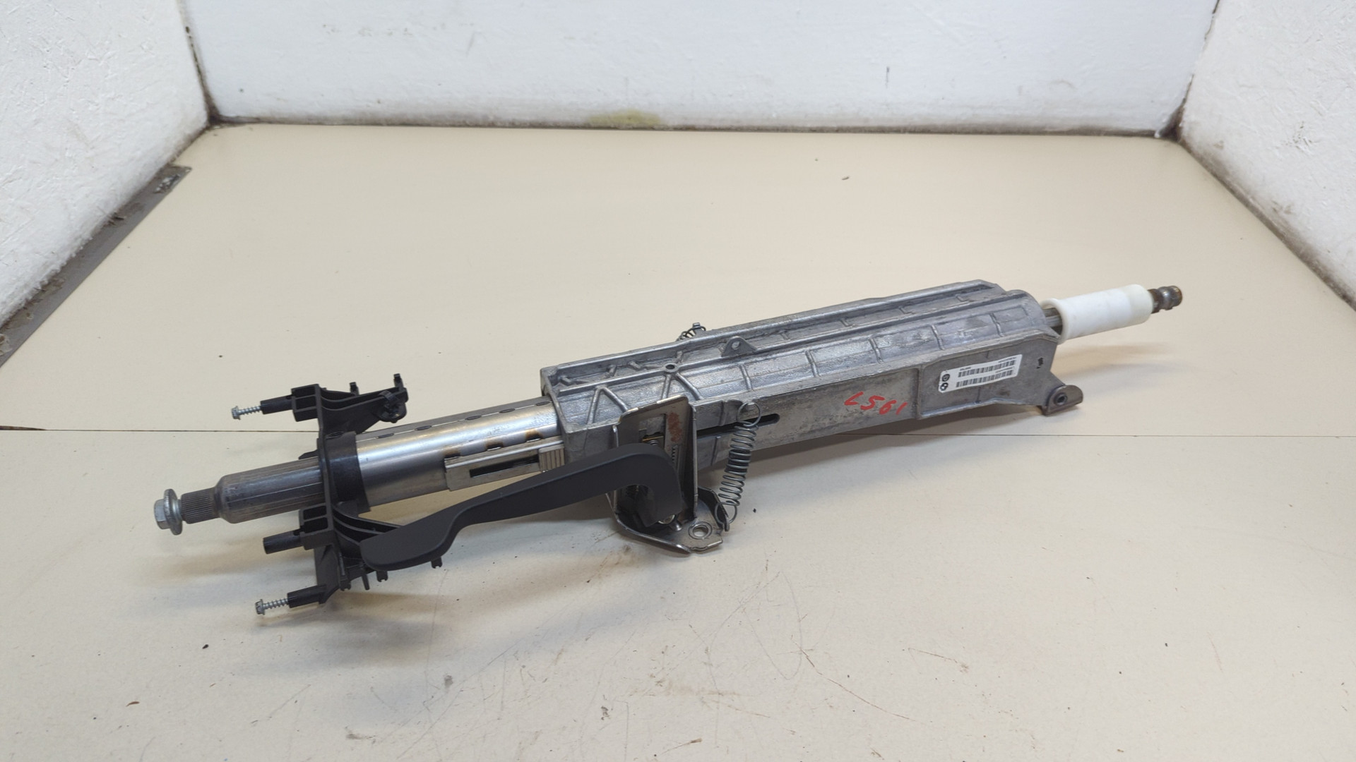 Колонка рулевая