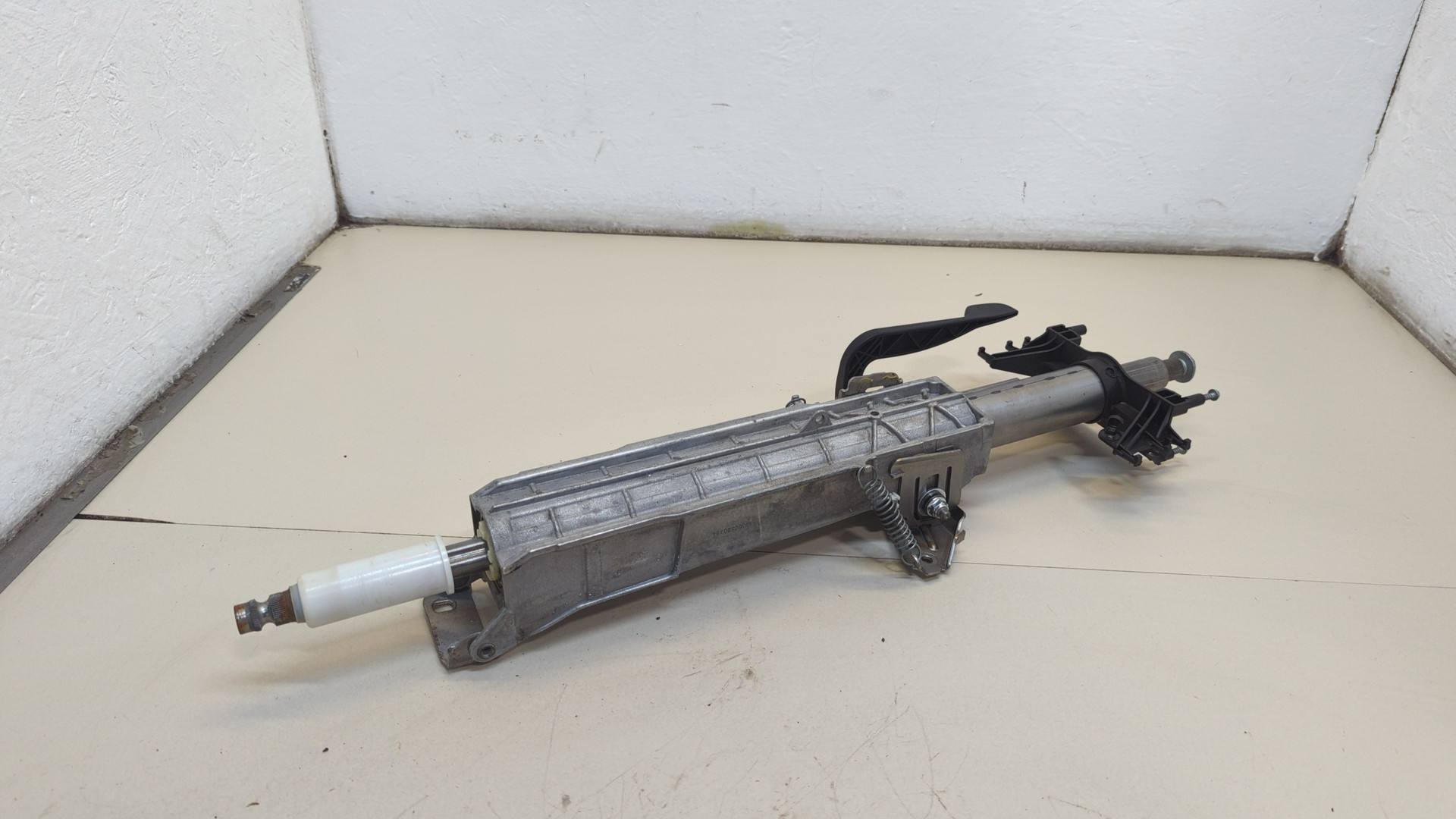 Колонка рулевая