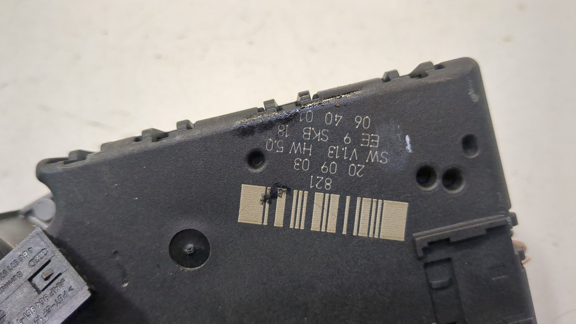 Моторчик люка