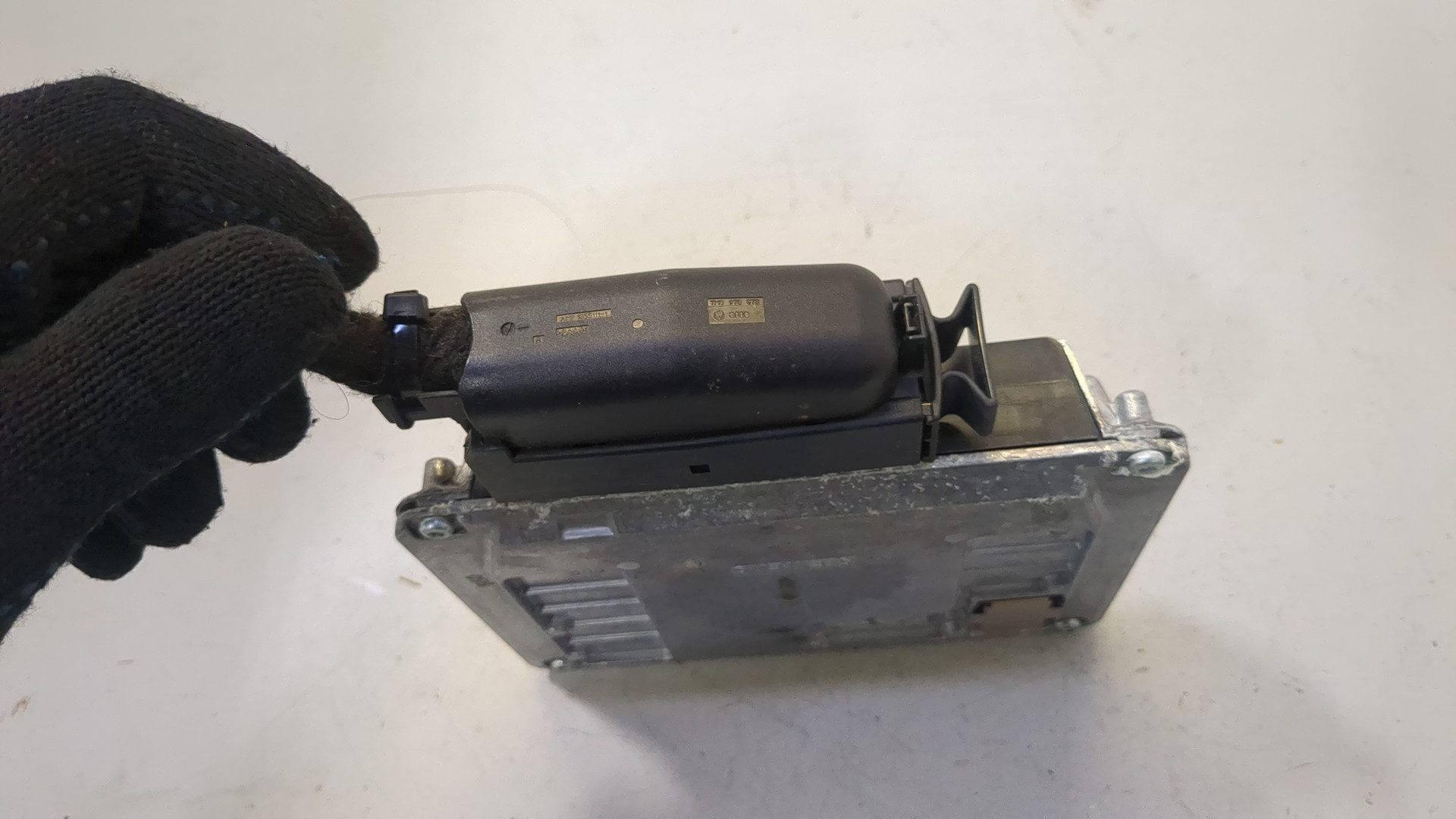 Блок электронный