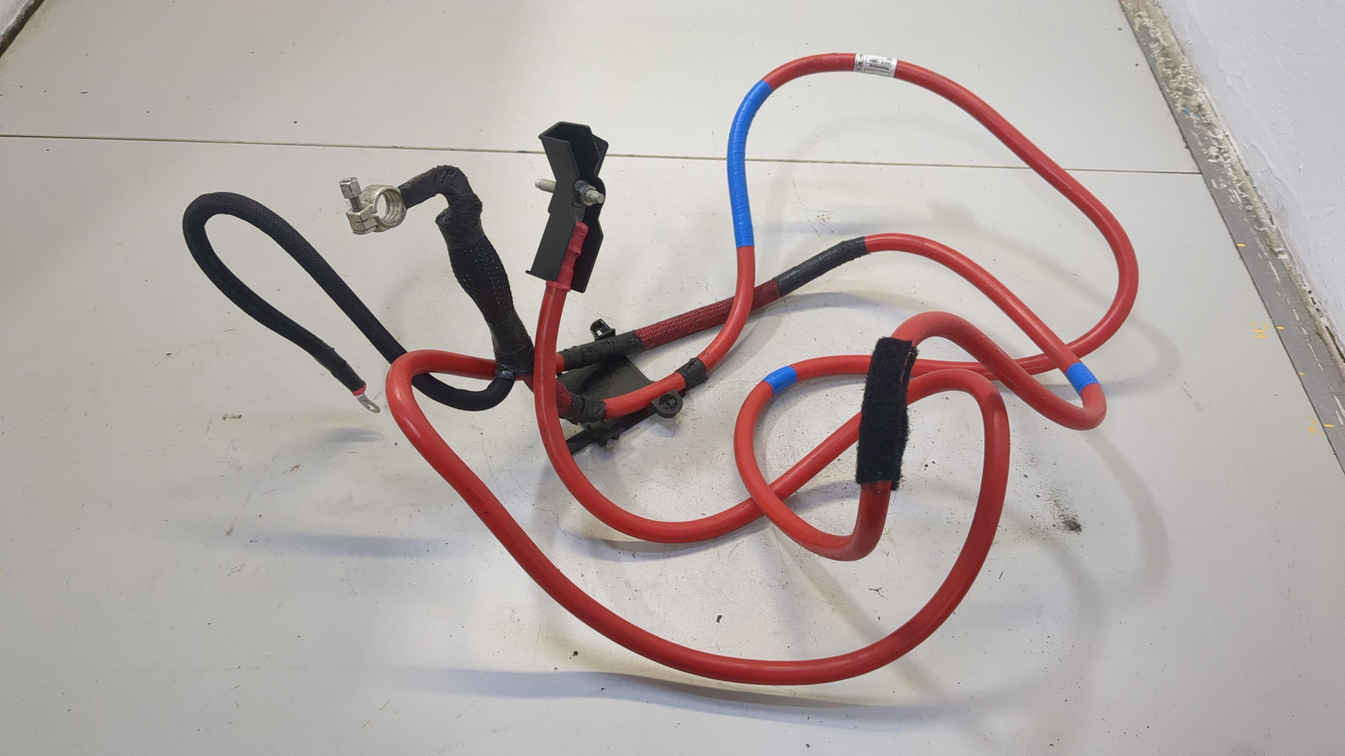 Провод высокого напряжения