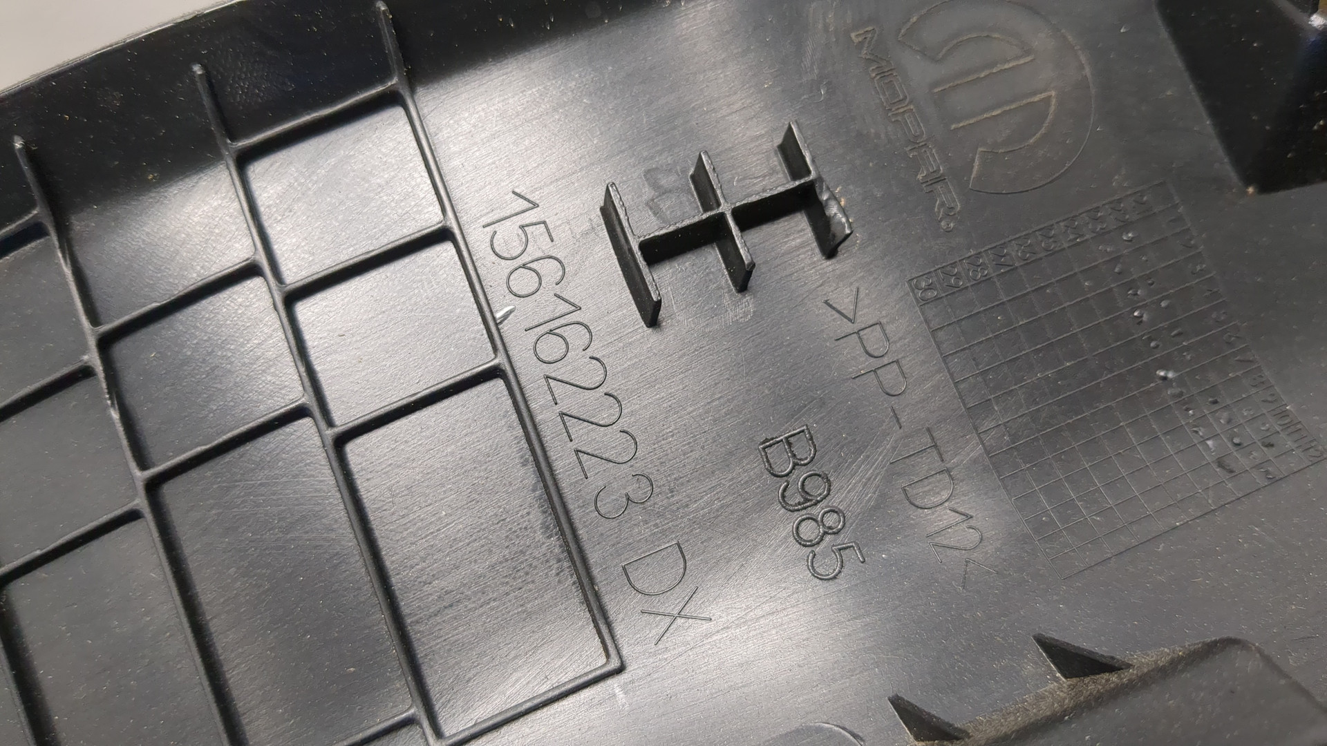 Обшивка стойки