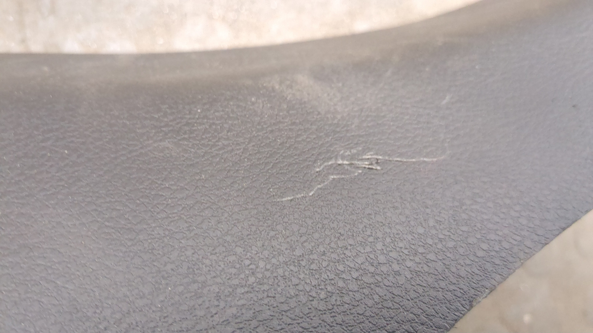 Обшивка стойки