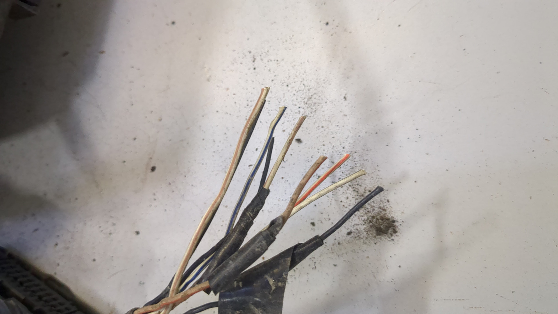 Проводка (коса)