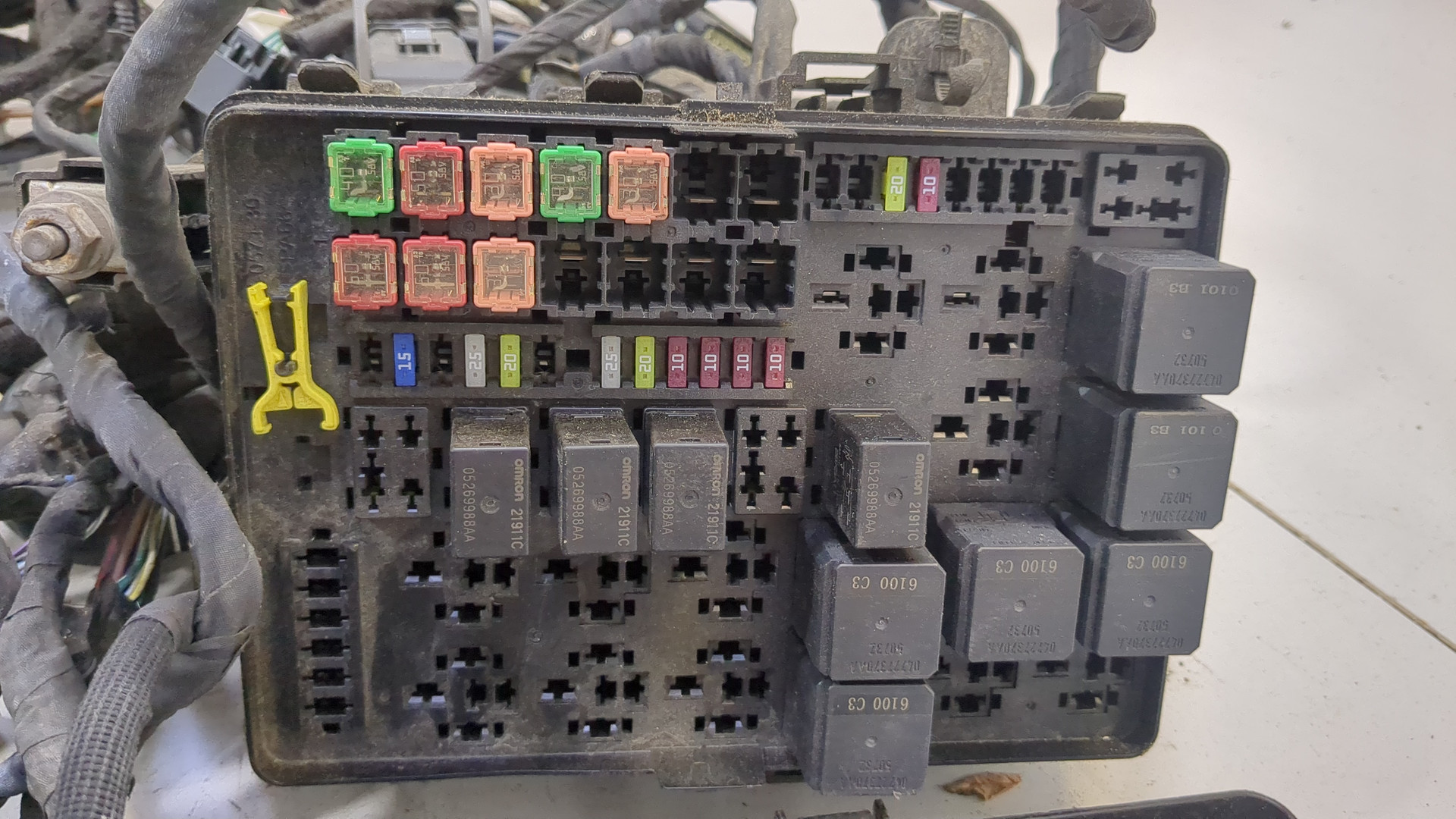 Проводка (коса)