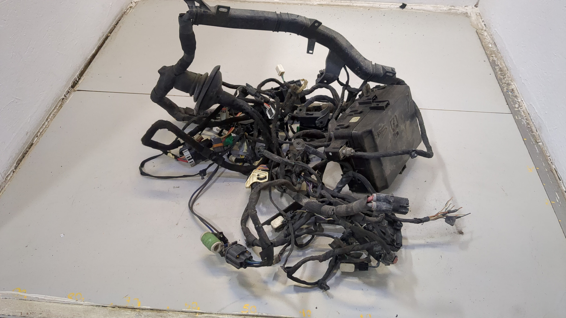 Проводка (коса)