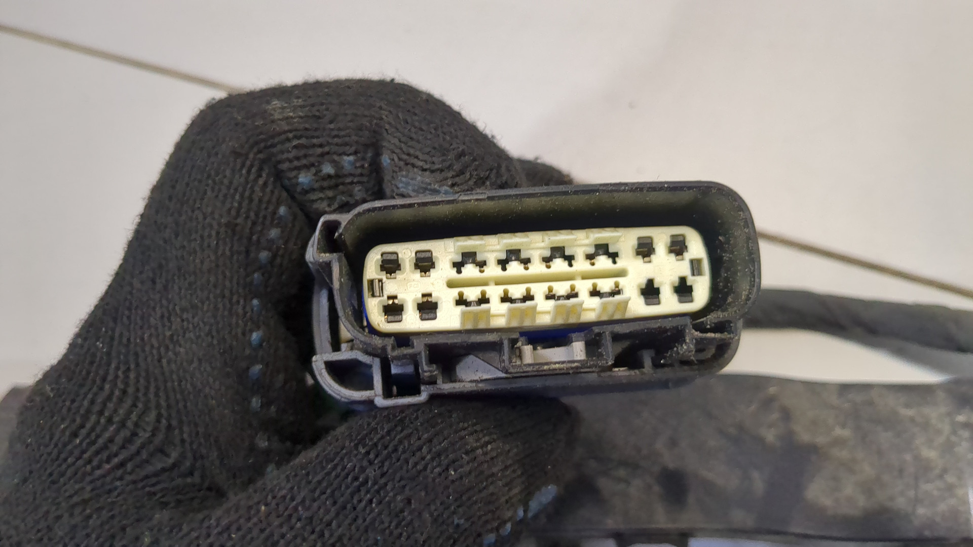 Проводка (коса)