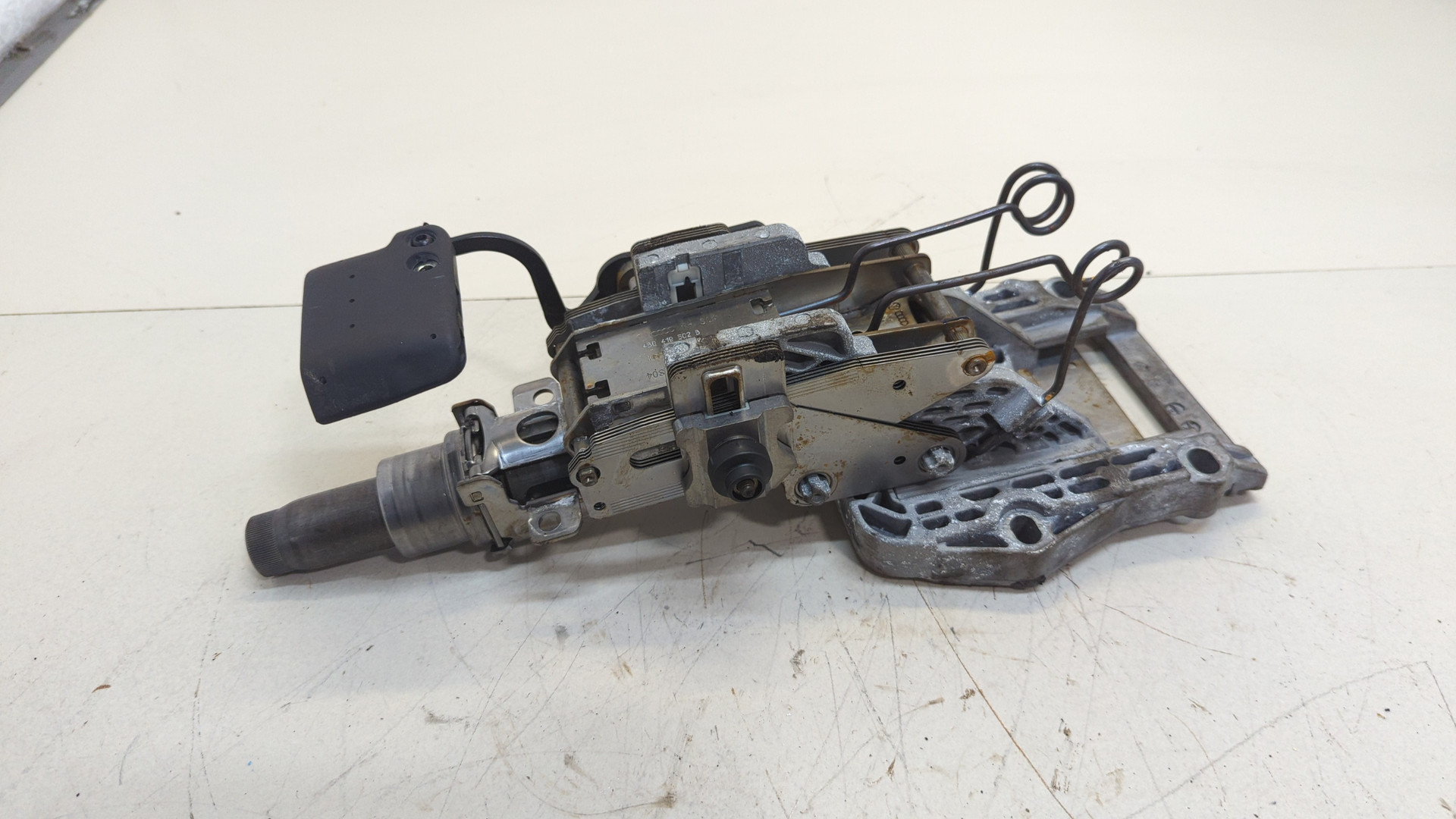 Колонка рулевая