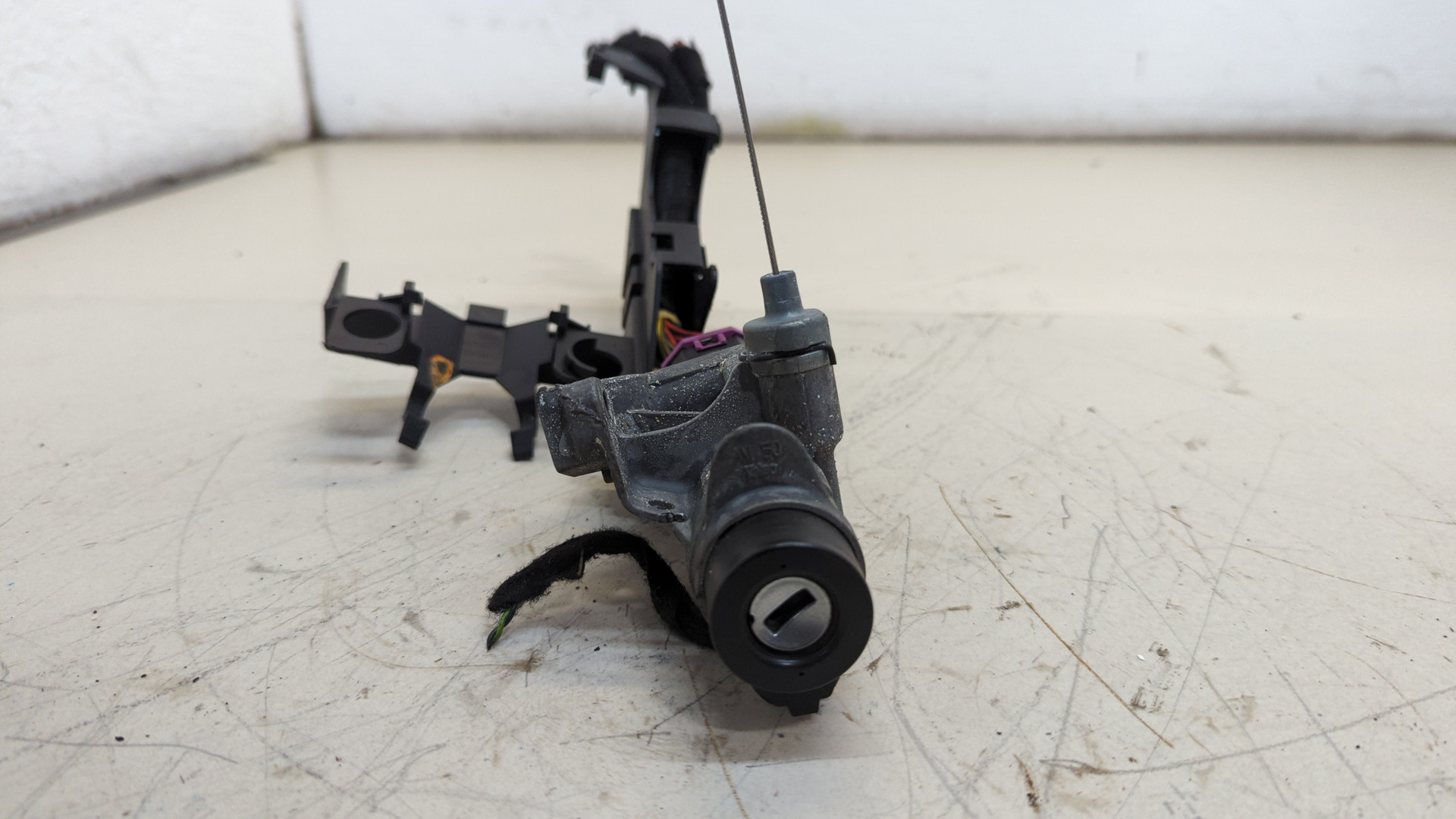 Замок зажигания