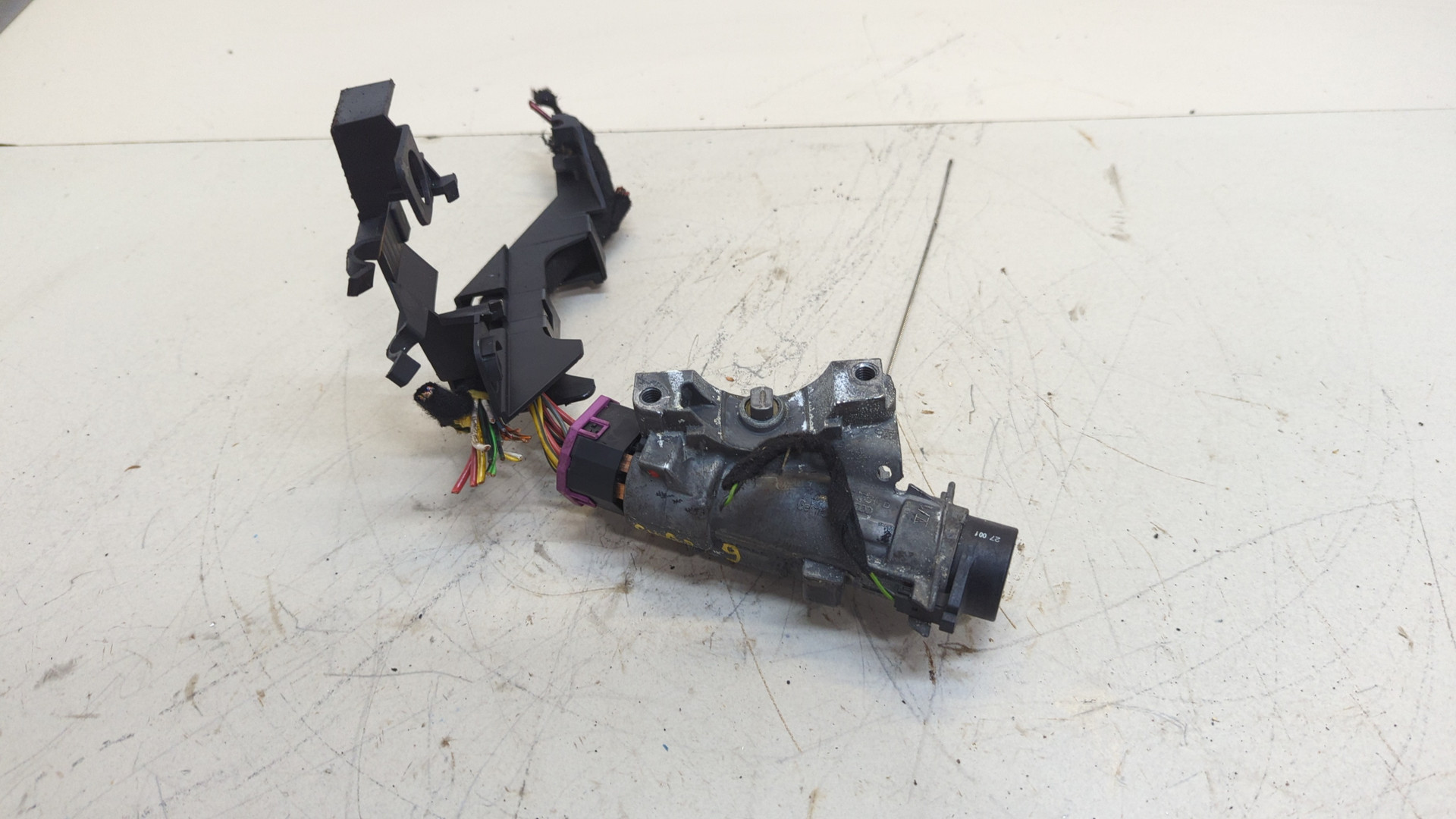 Замок зажигания