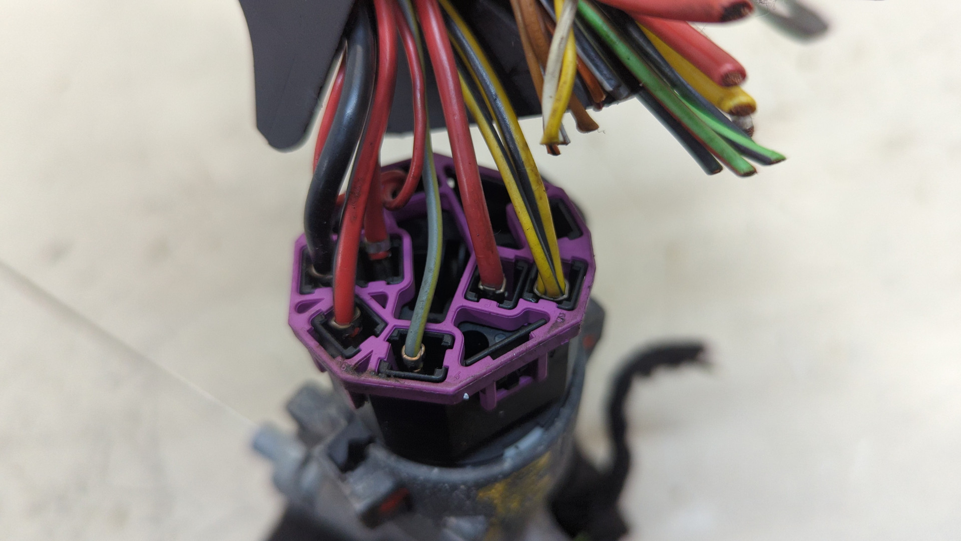 Замок зажигания