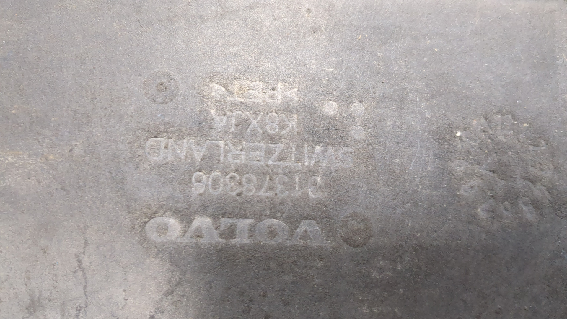 Защита картера