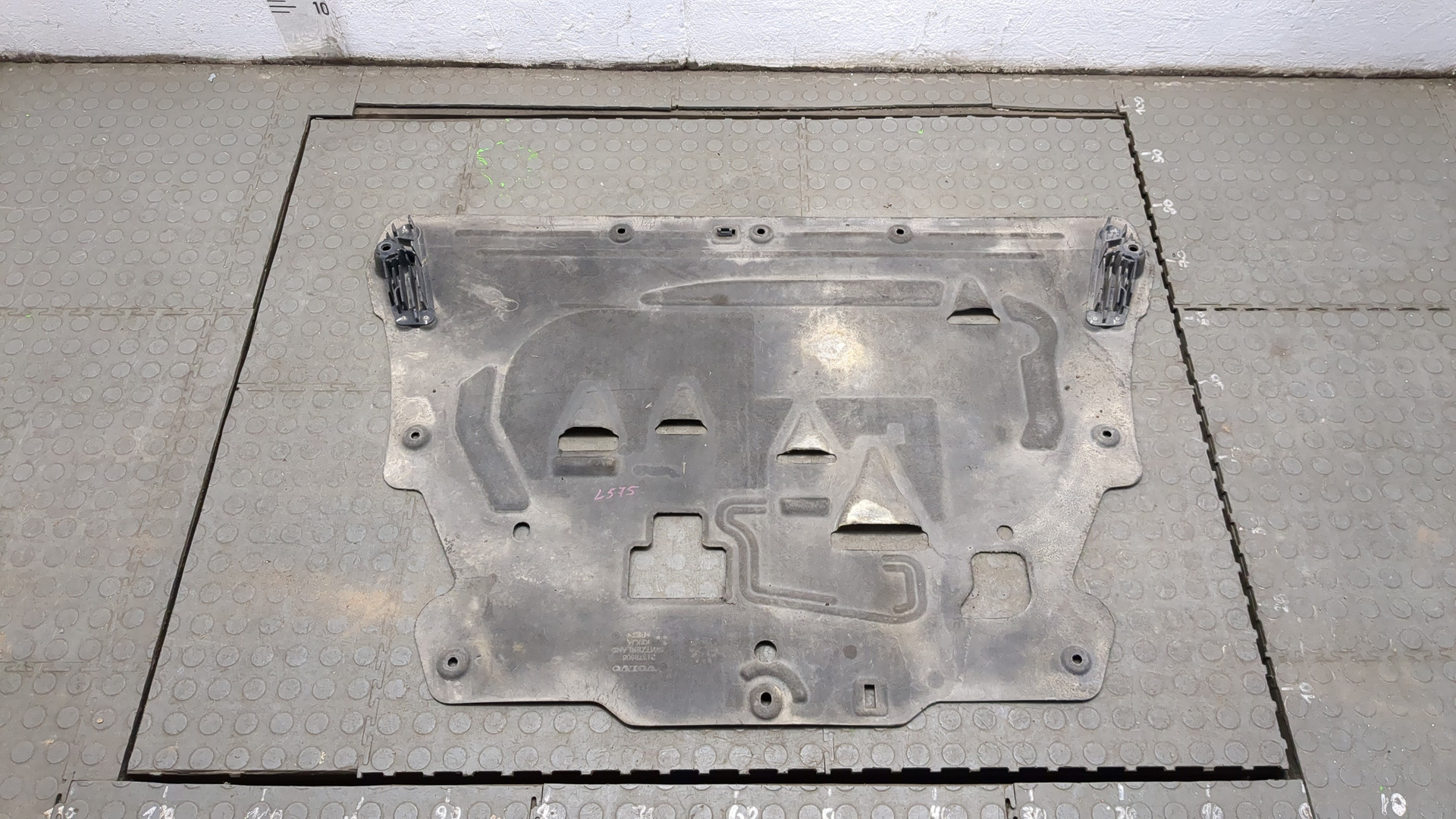 Защита картера