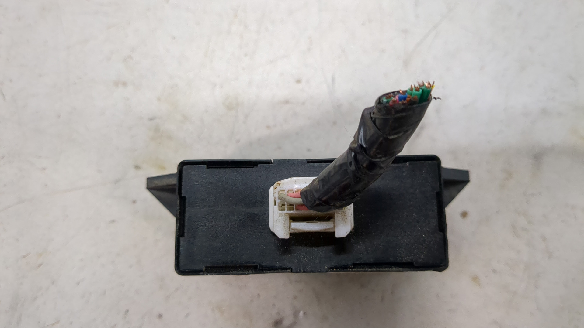 Блок управления парктрониками