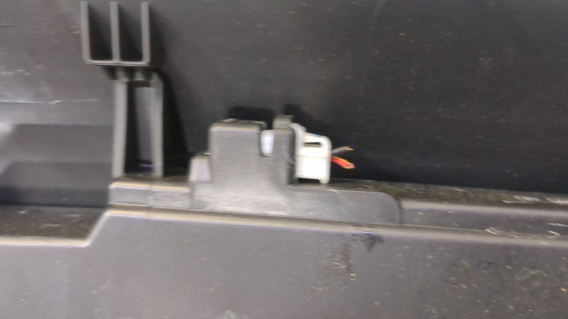 Фонарь задний (стоп сигнал)