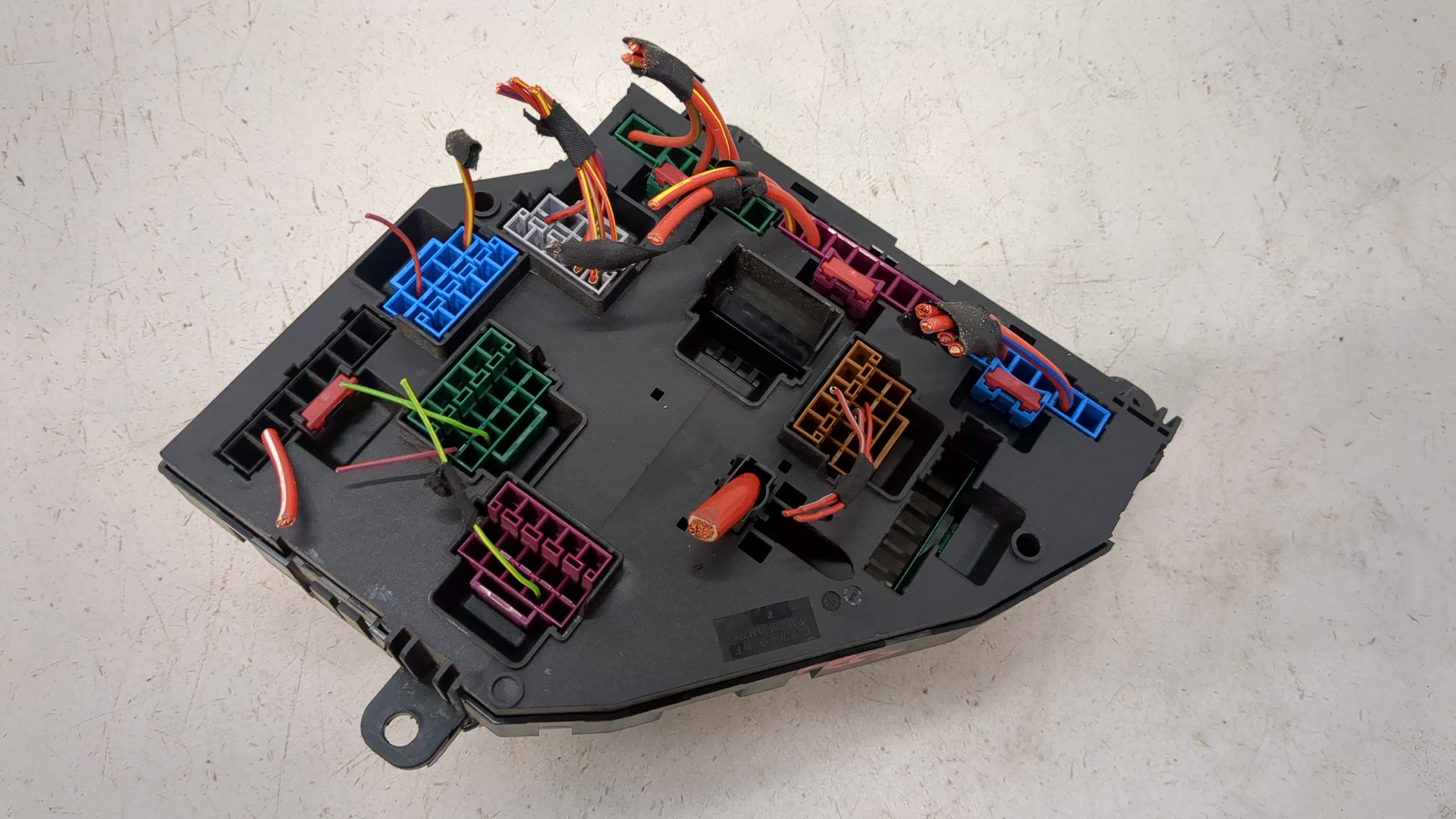 Блок предохранителей
