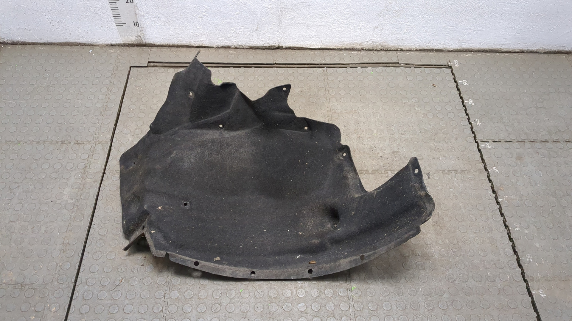 Локер передний левый