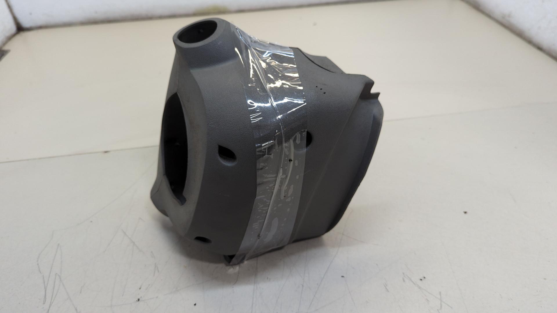 Кожух рулевой колонки