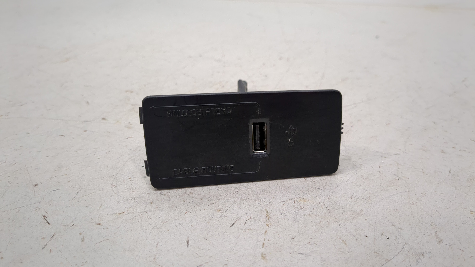 Гнездо AUX / USB IN