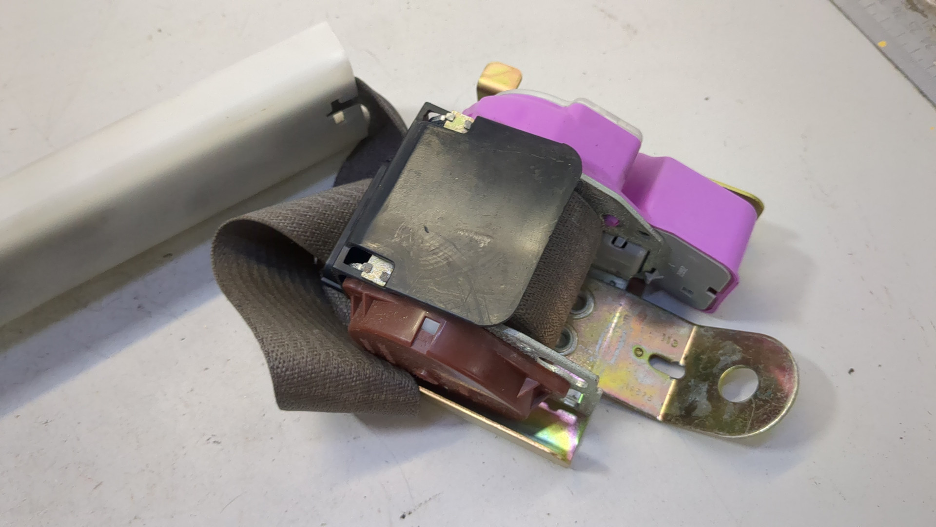 Ремень безопасности