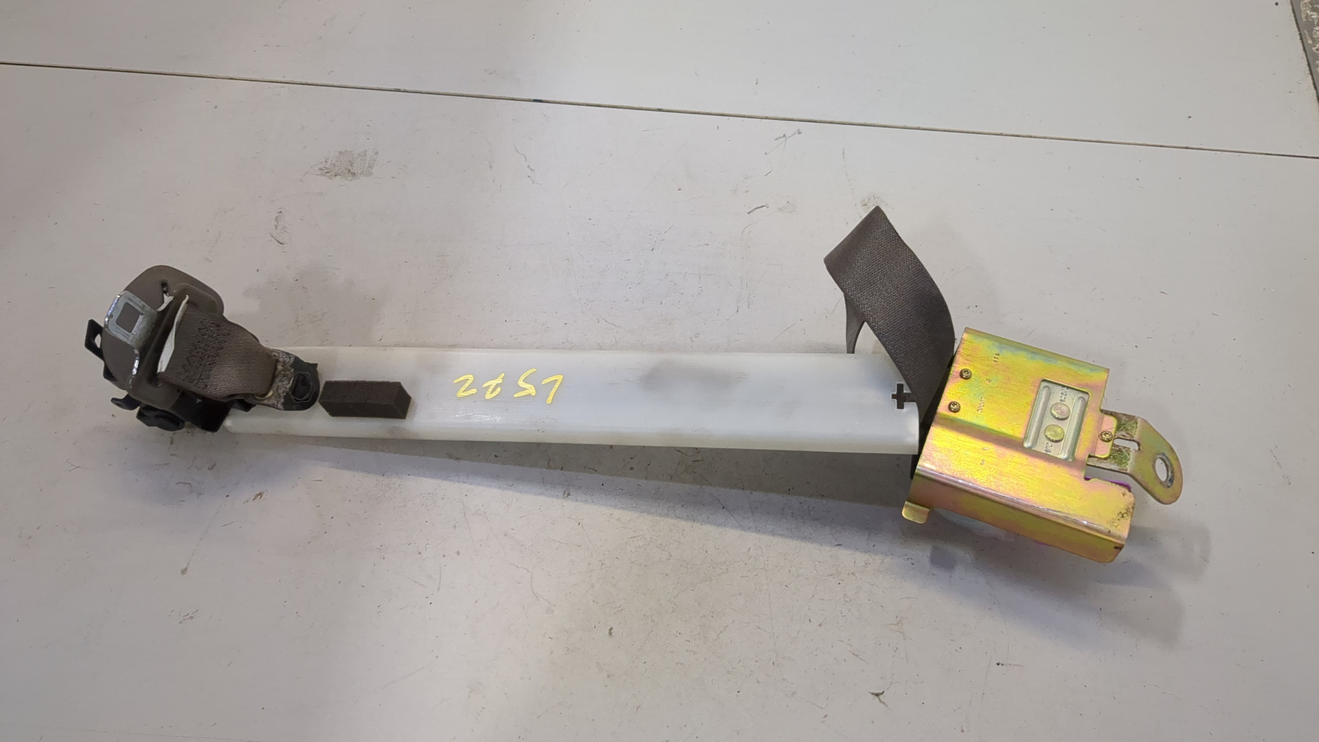 Ремень безопасности