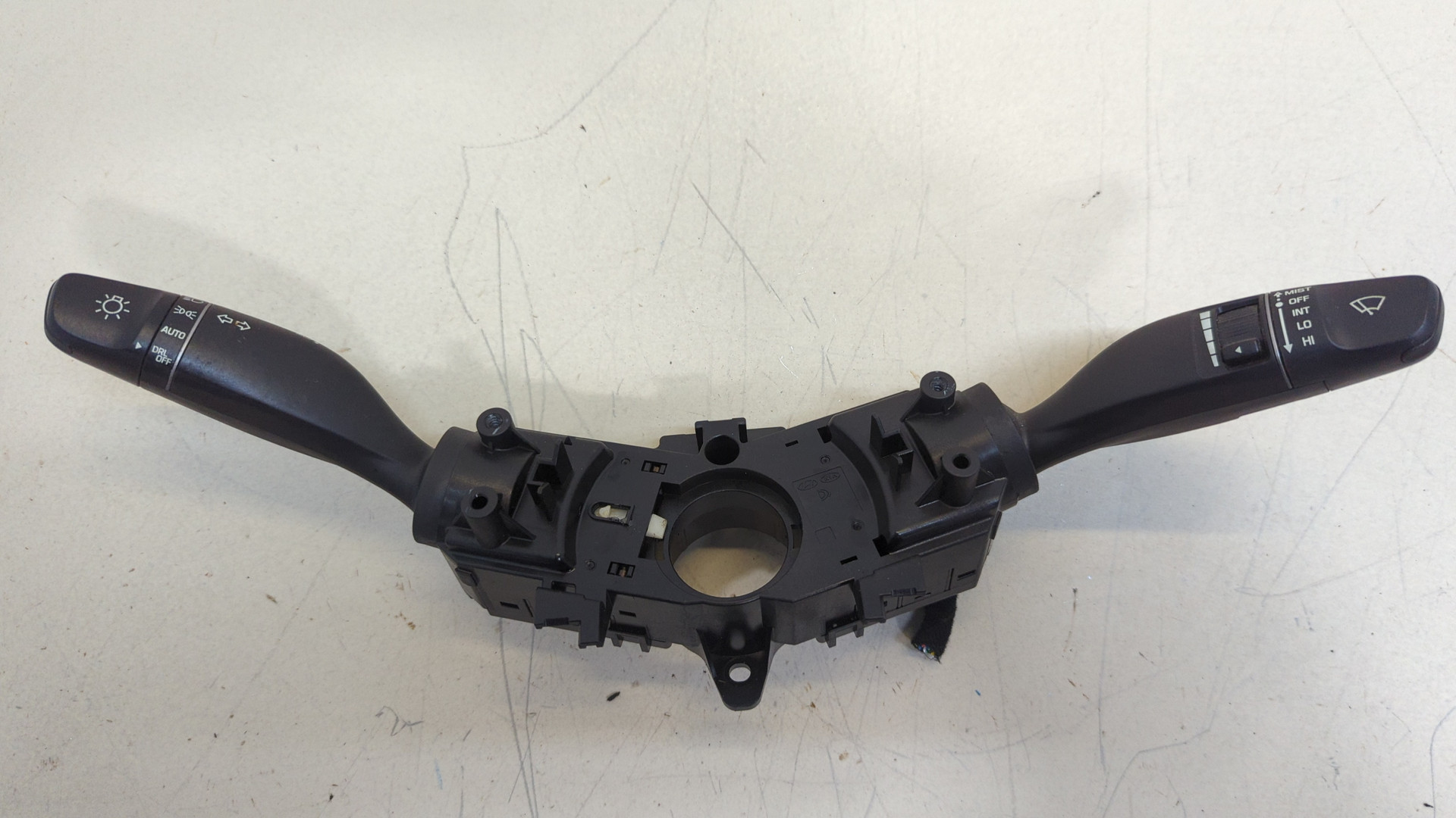 Переключатель подрулевой