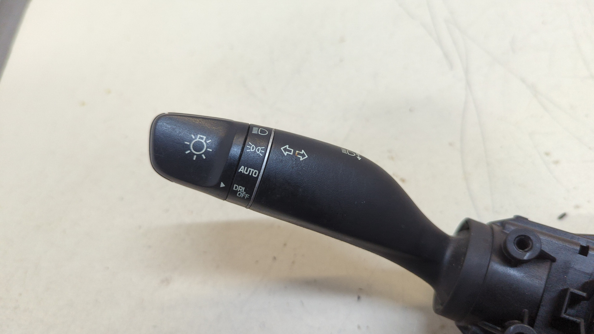 Переключатель подрулевой