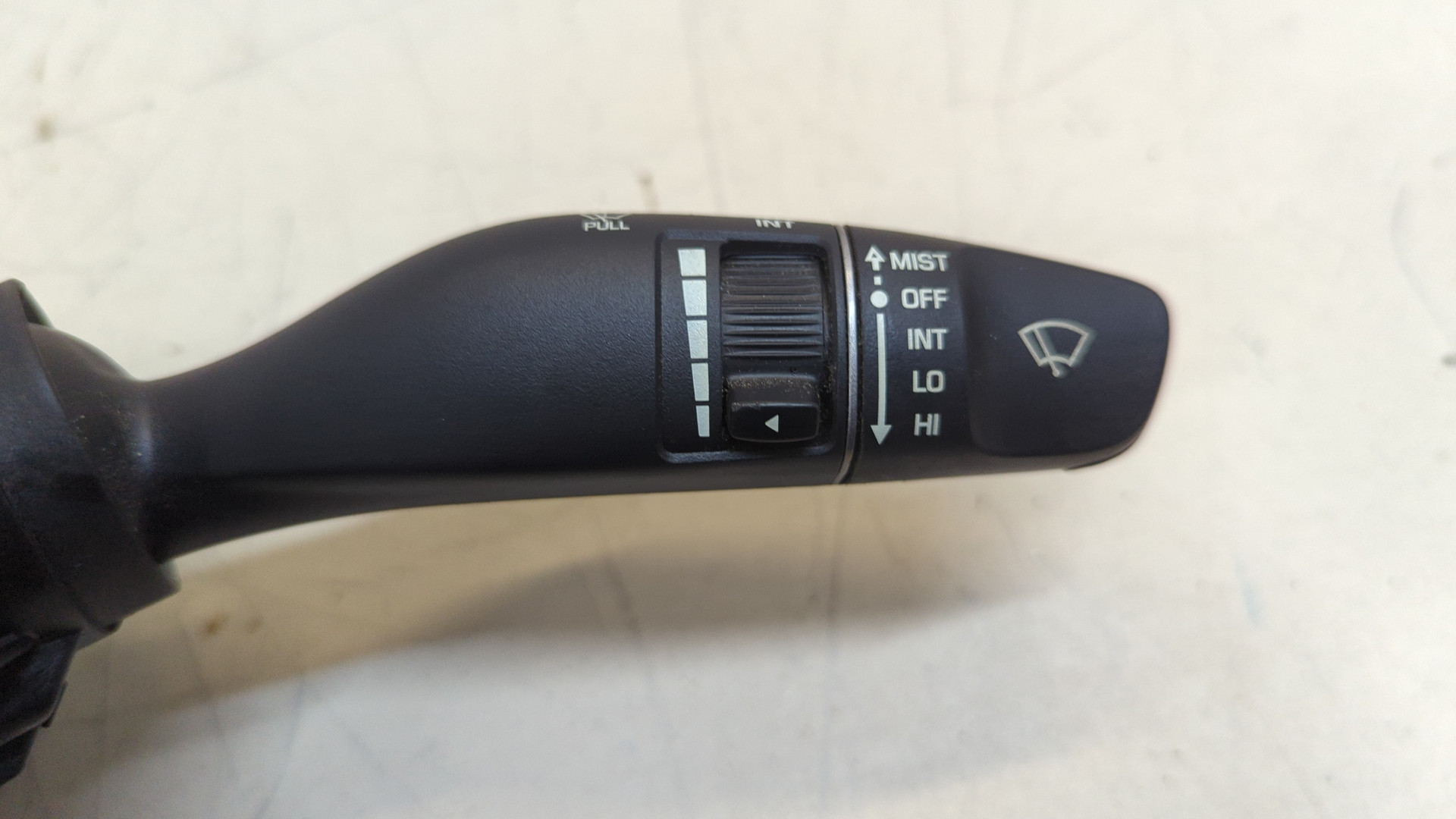 Переключатель подрулевой