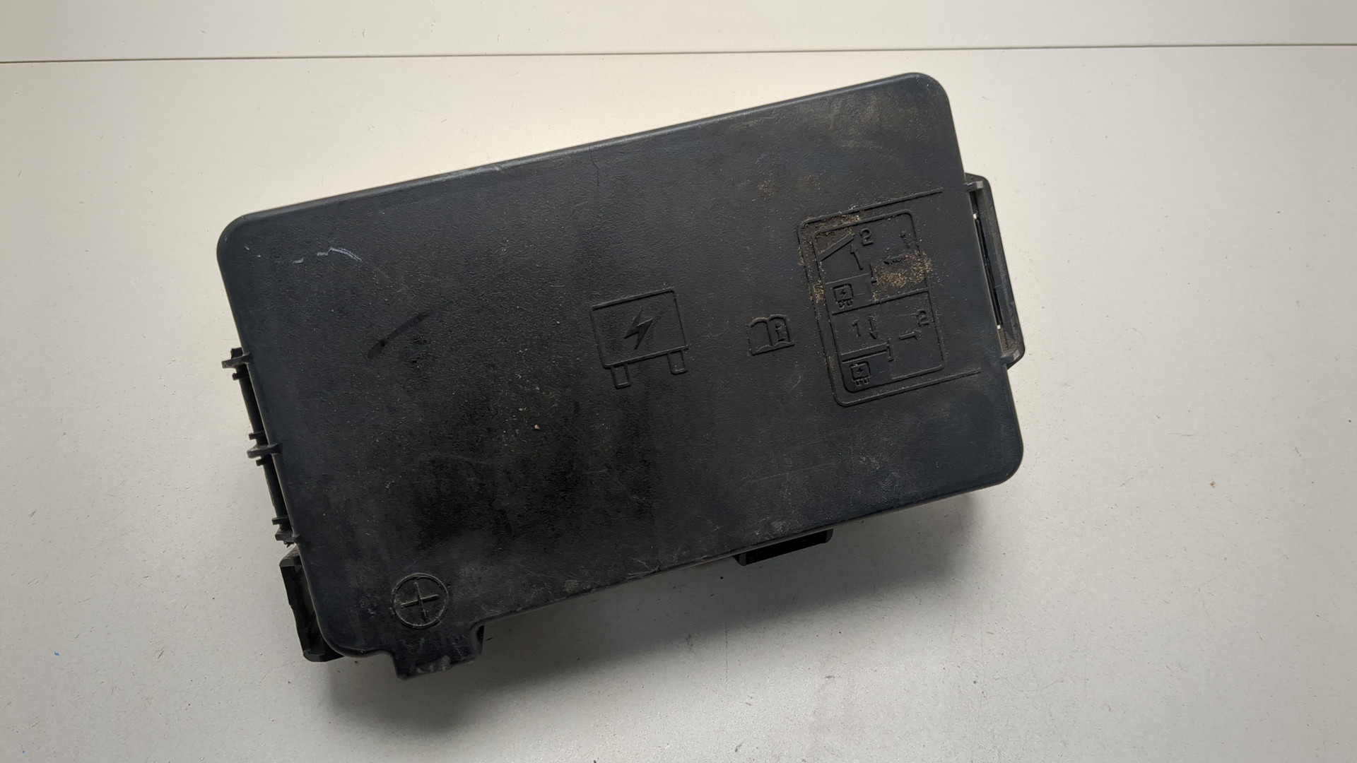 Блок предохранителей