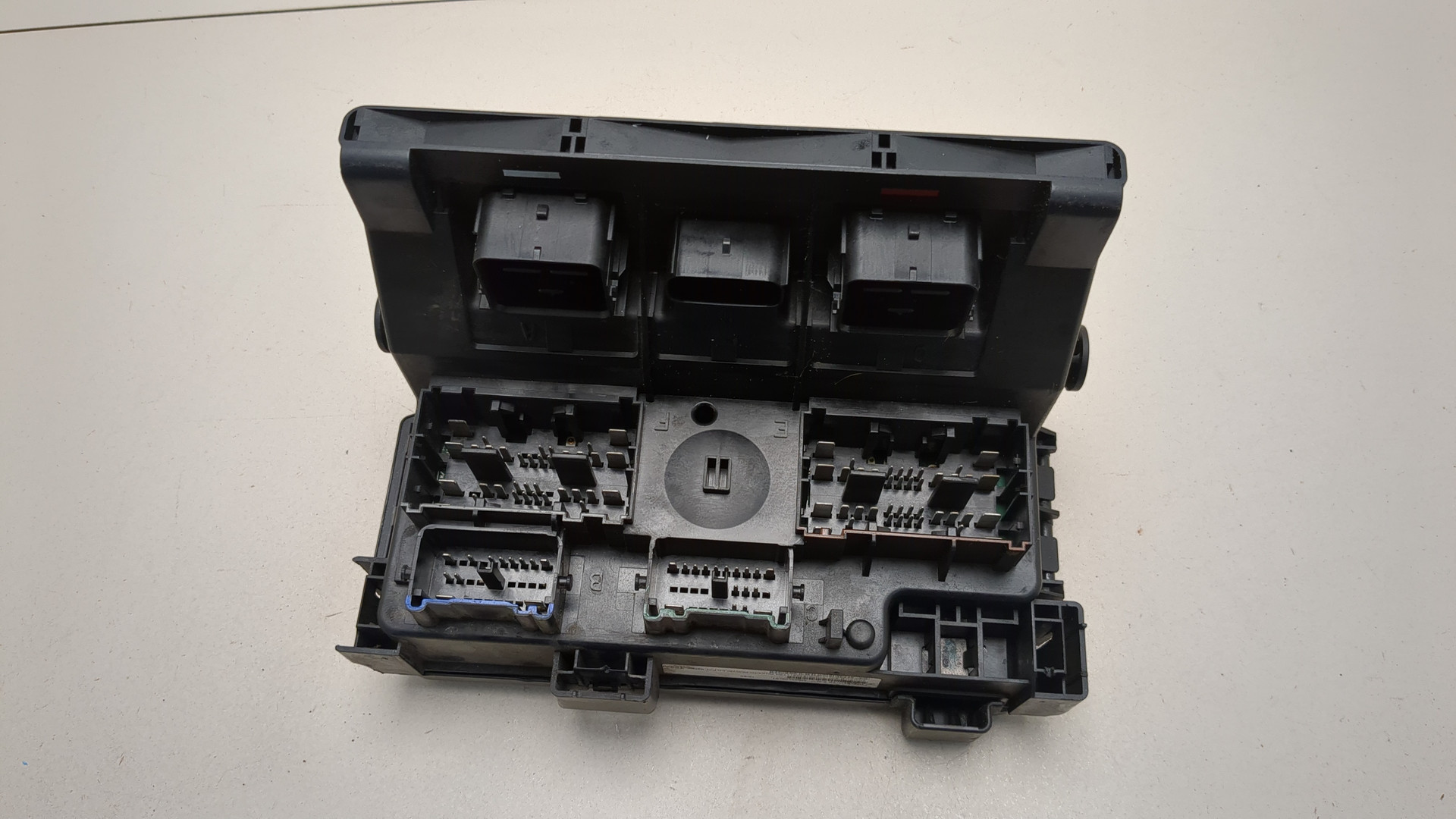 Блок предохранителей