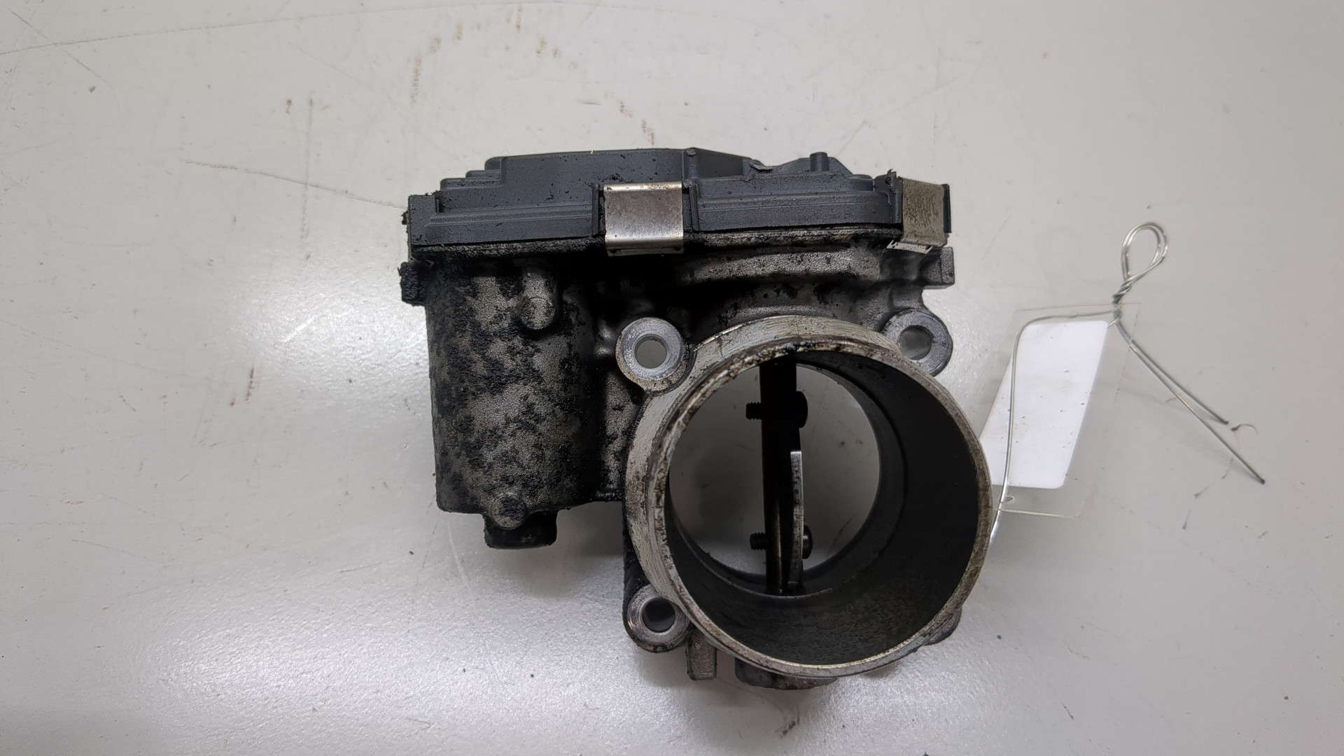 Заслонка дроссельная электрическая