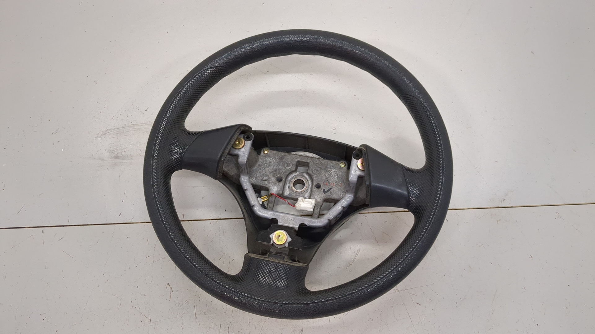 Рулевое колесо (руль)