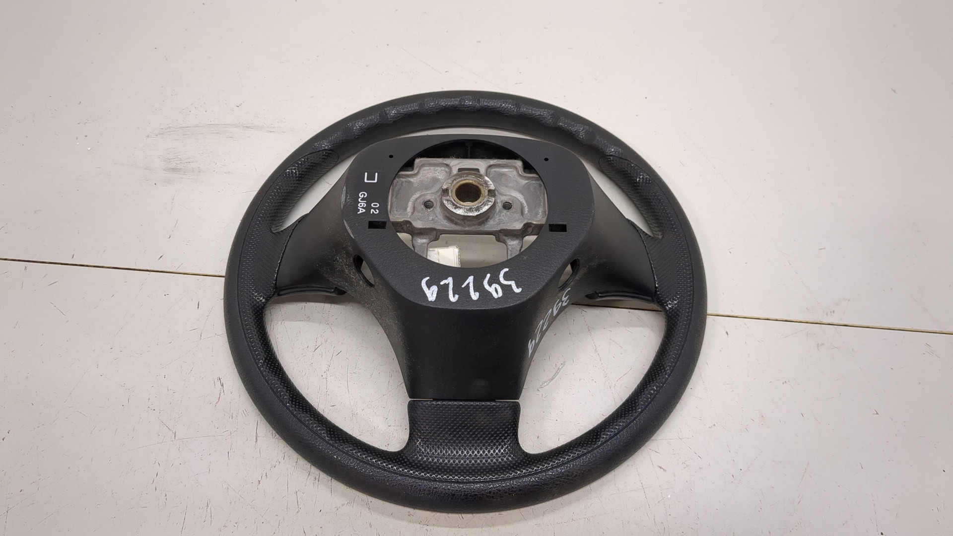 Рулевое колесо (руль)