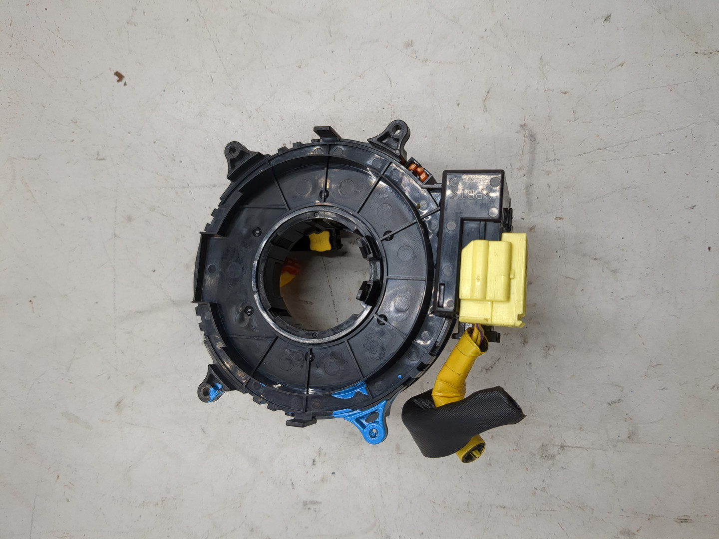 Механизм подрулевой для SRS (ленточный)