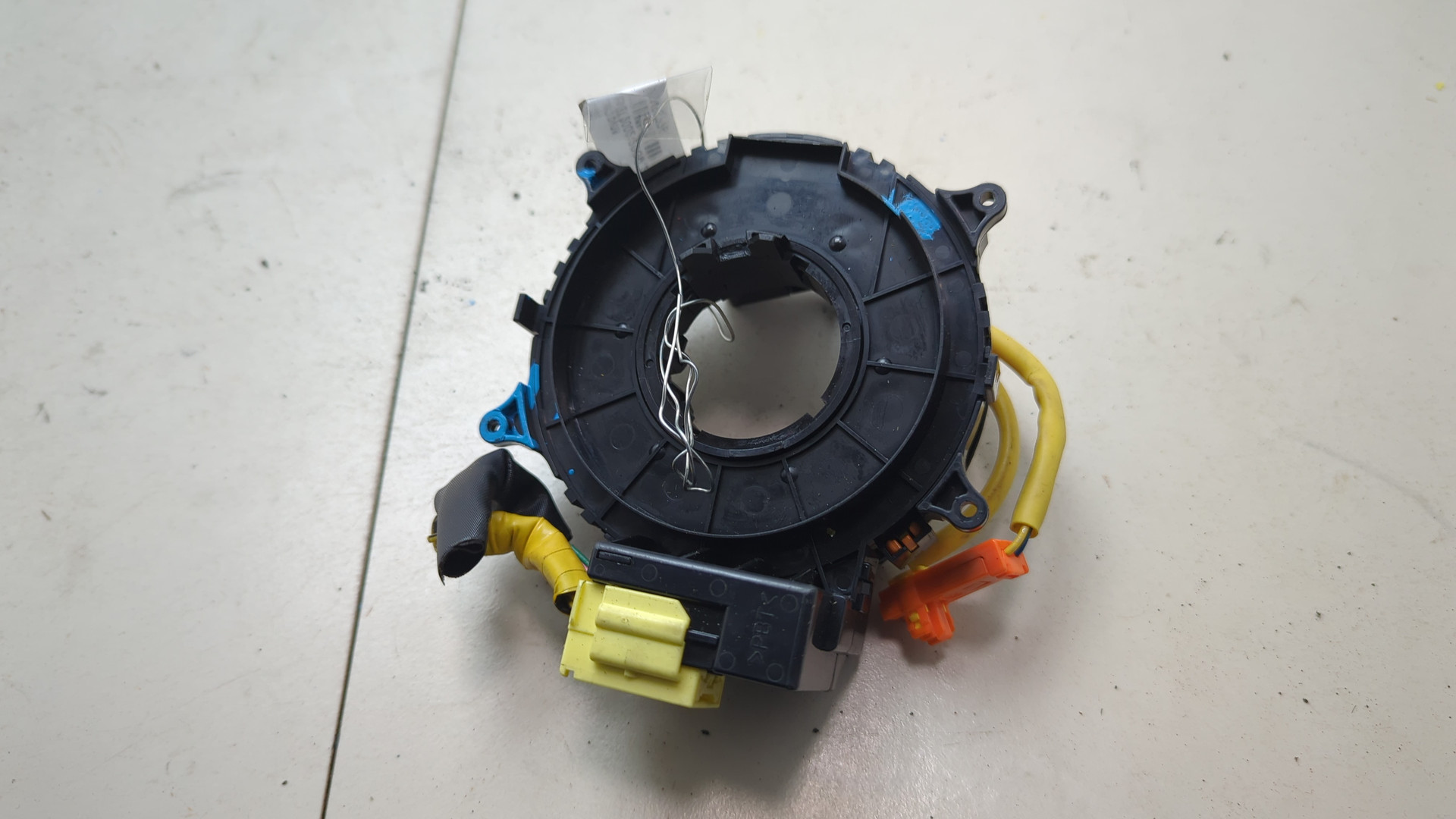 Механизм подрулевой для SRS (ленточный)