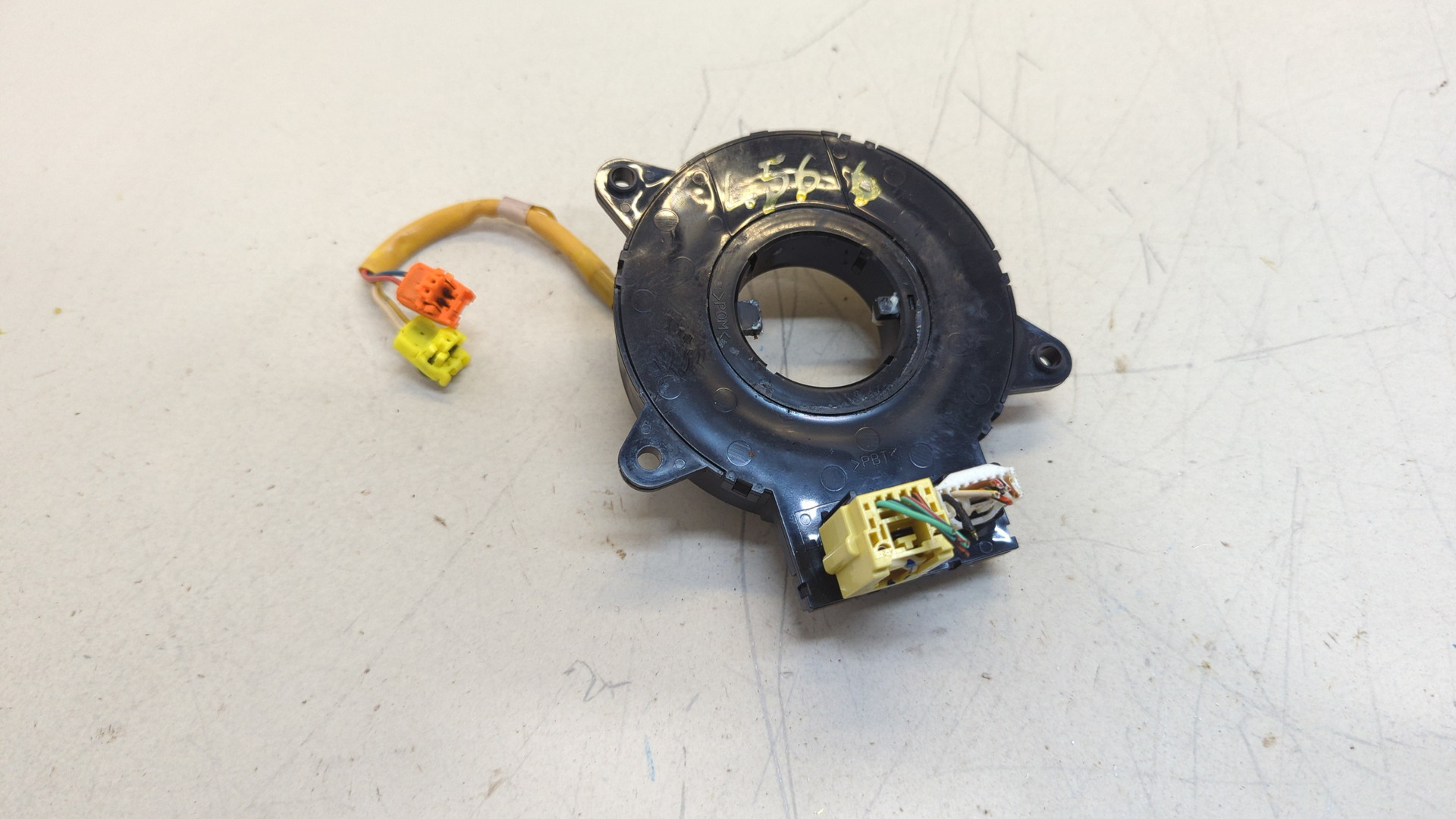 Механизм подрулевой для SRS (ленточный)