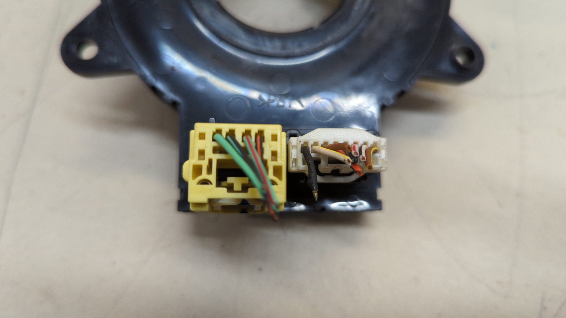 Механизм подрулевой для SRS (ленточный)