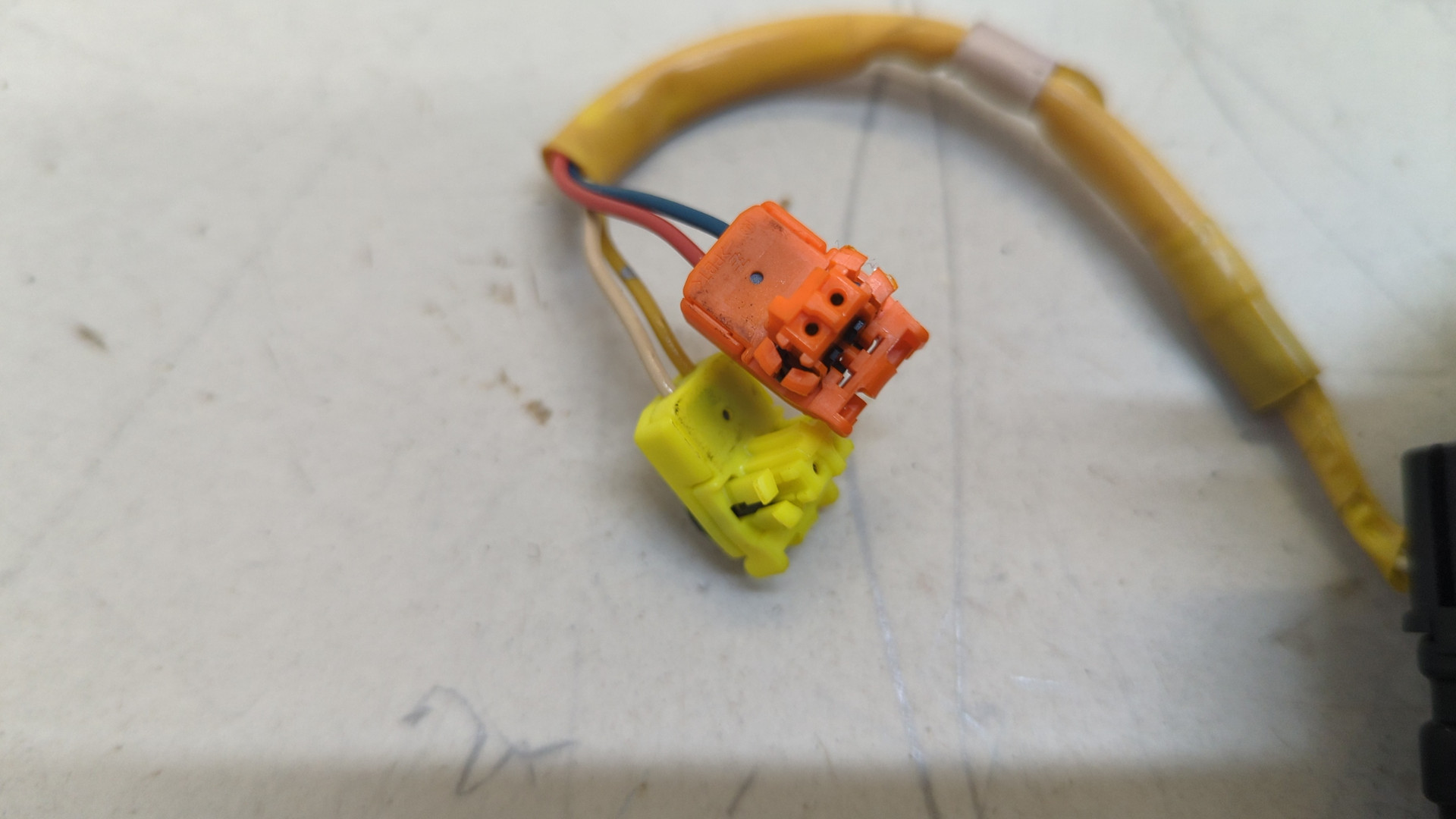 Механизм подрулевой для SRS (ленточный)